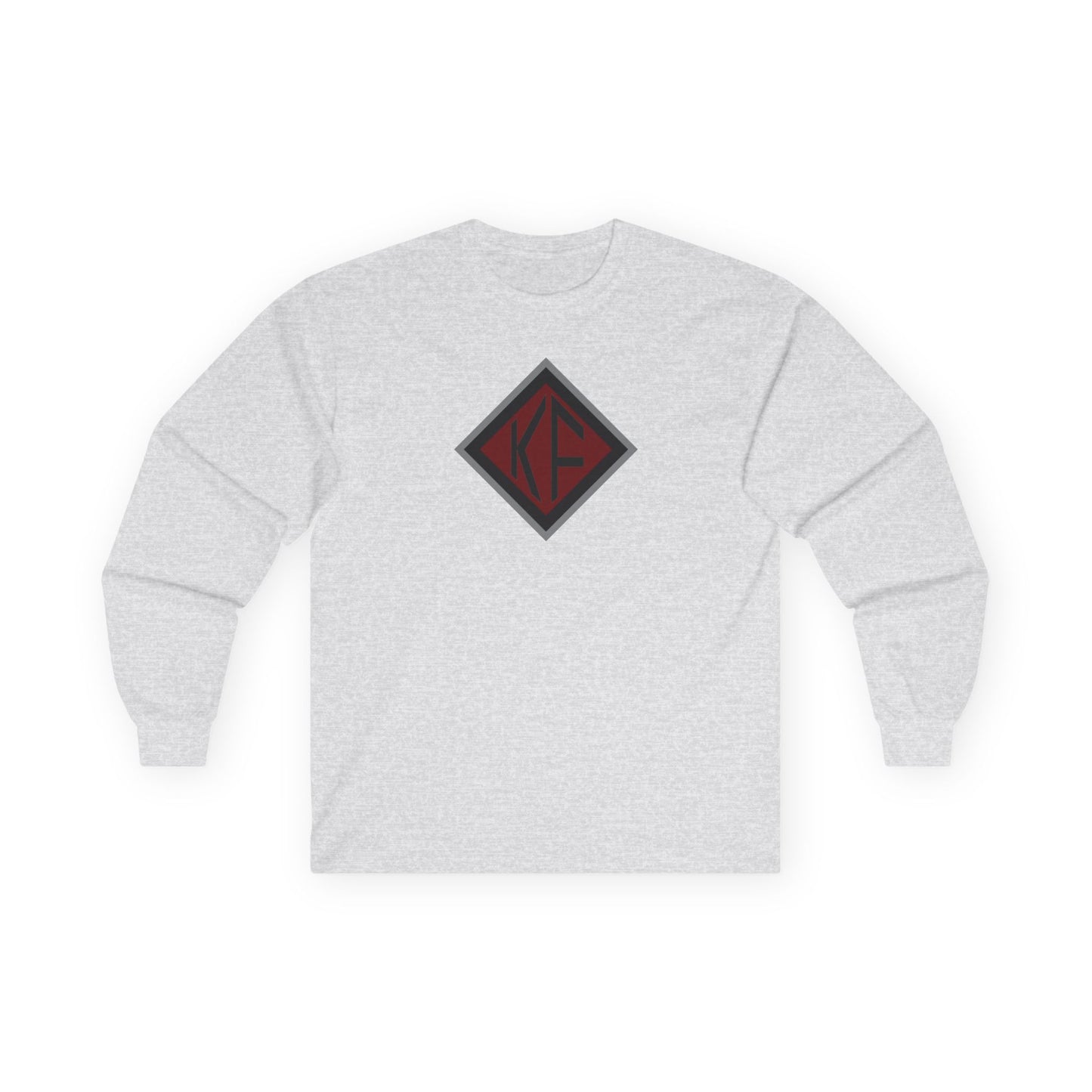100% Cotton Long Sleeve Tee