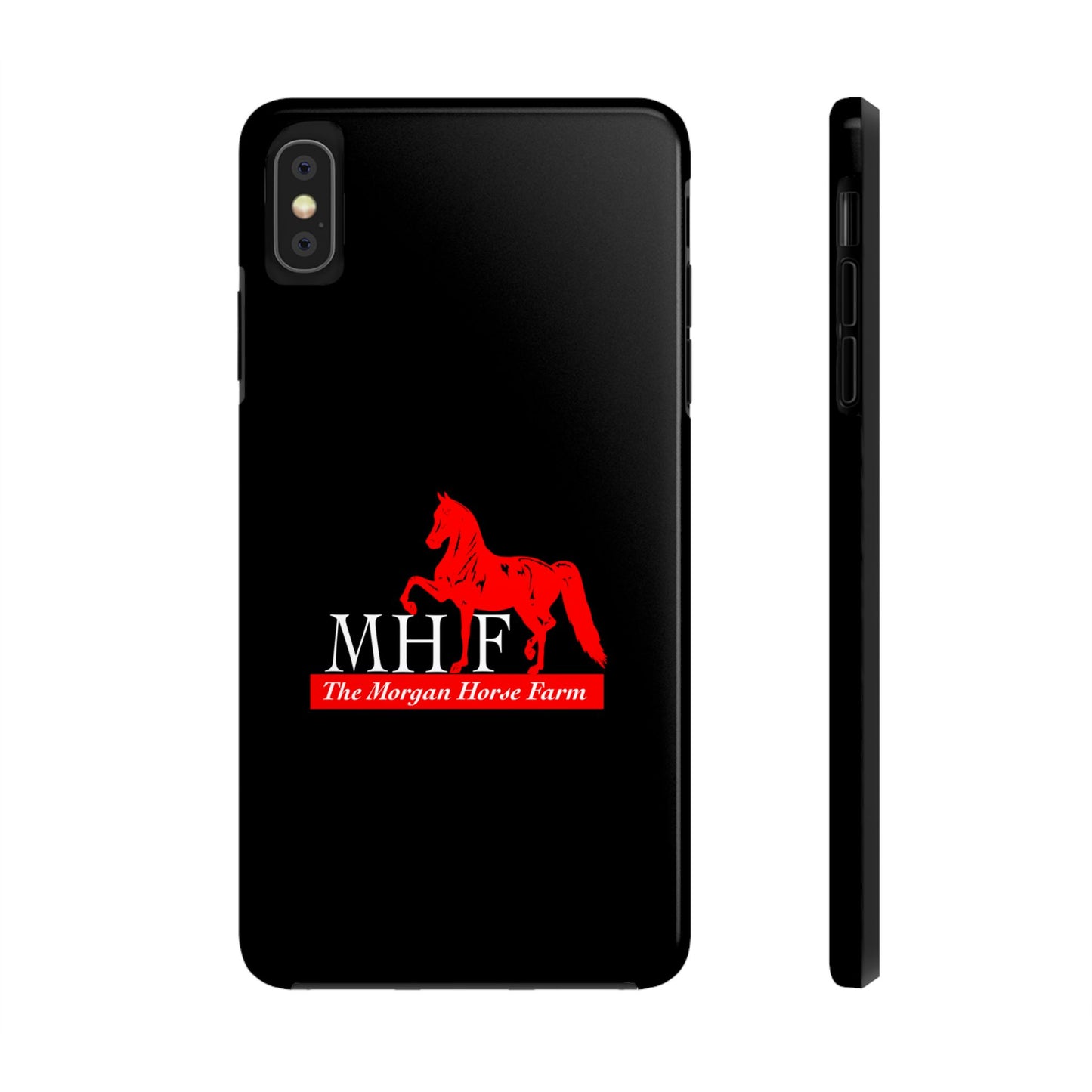 Tough Cases (iPhone 7-16)