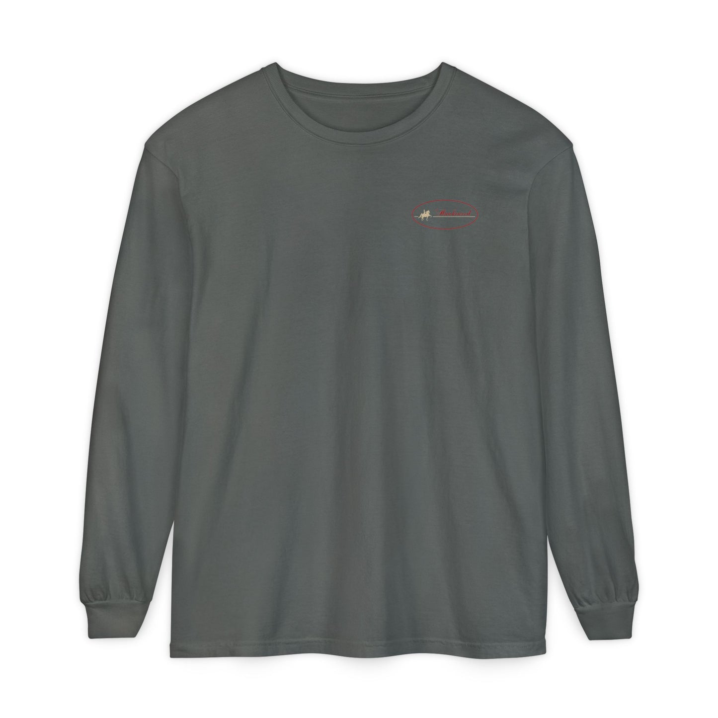Comfort Colors Long Sleeve Tee