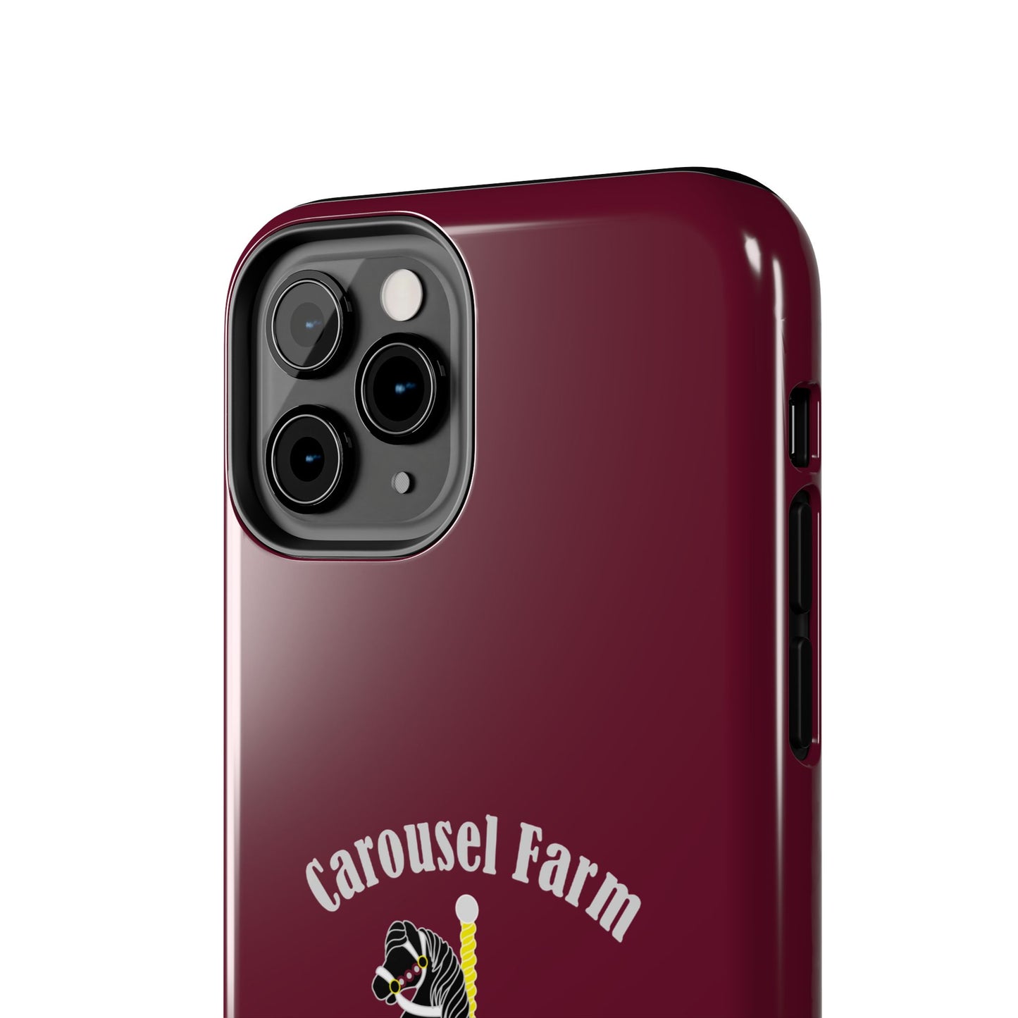 Tough Cases (iPhone 7-16)