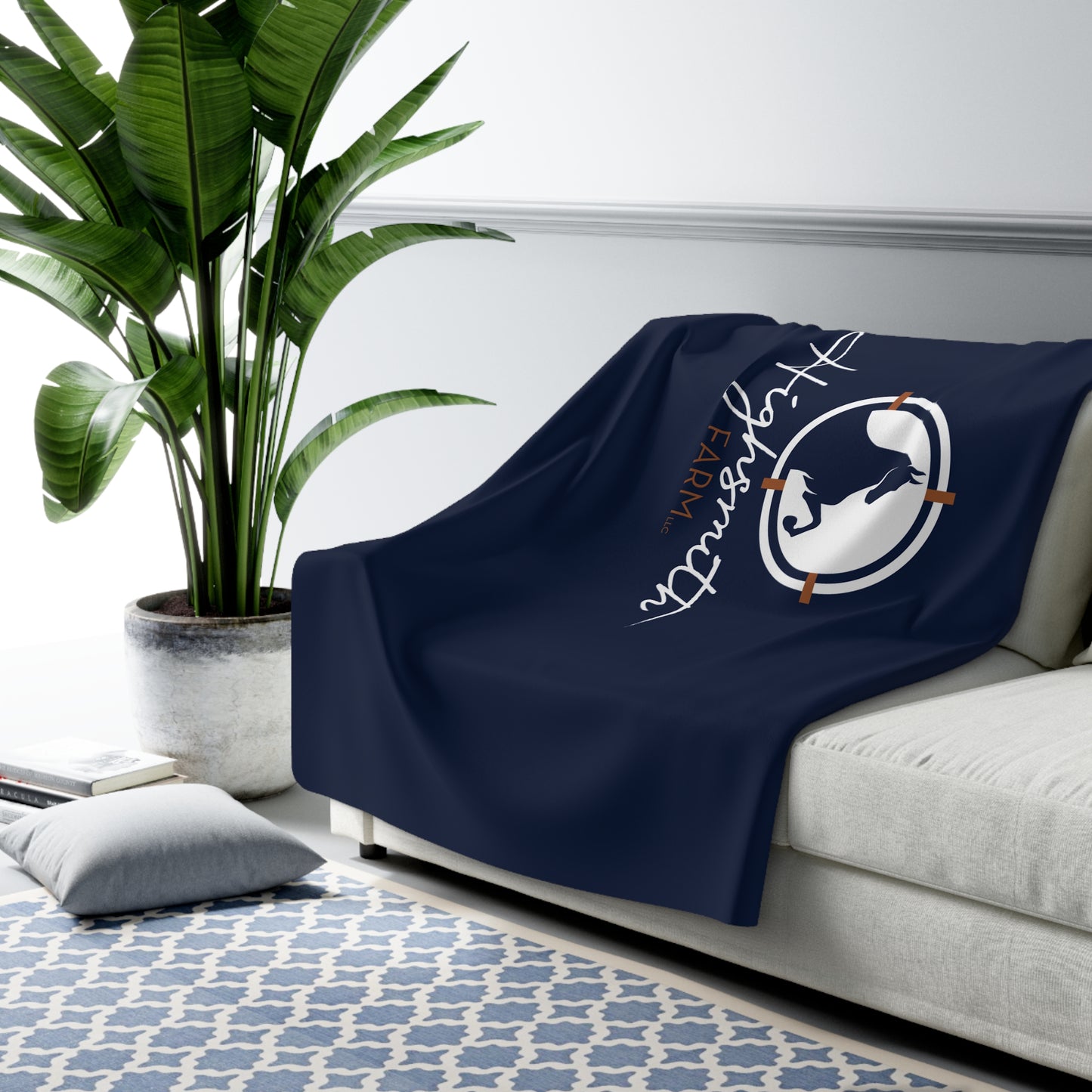 Sherpa Fleece Blanket