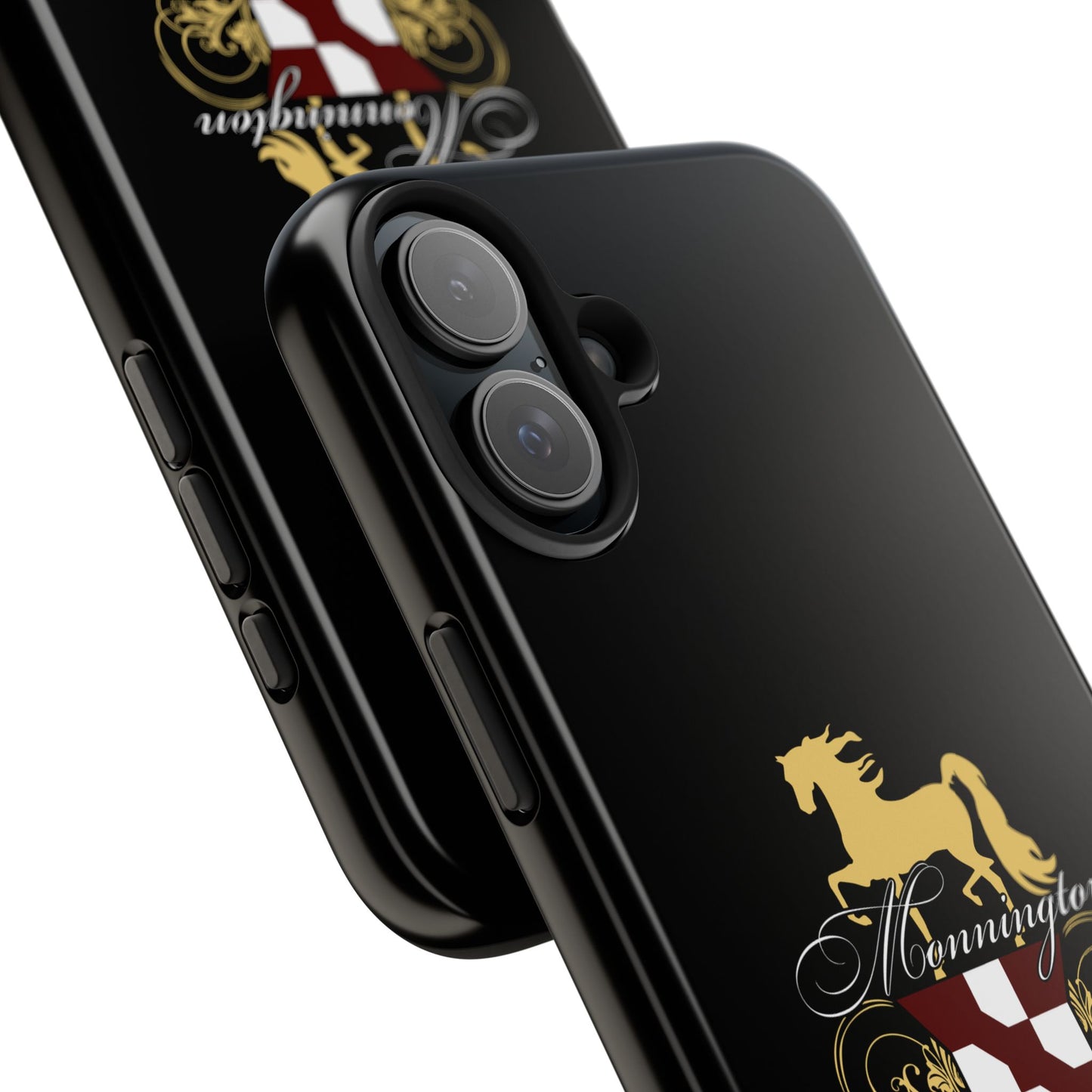 Tough Cases (iPhone 7-16)