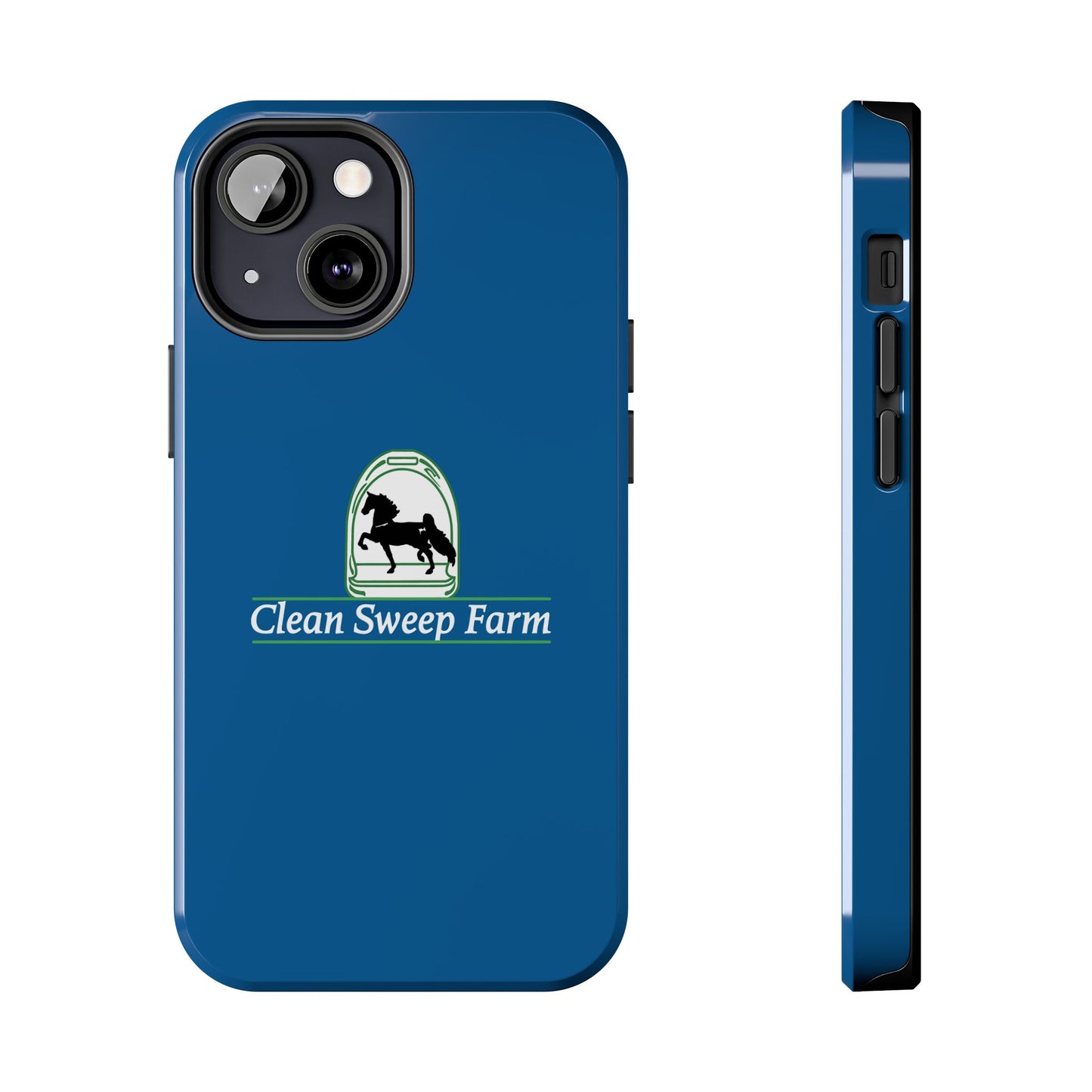 Tough Cases (iPhone 7-16)