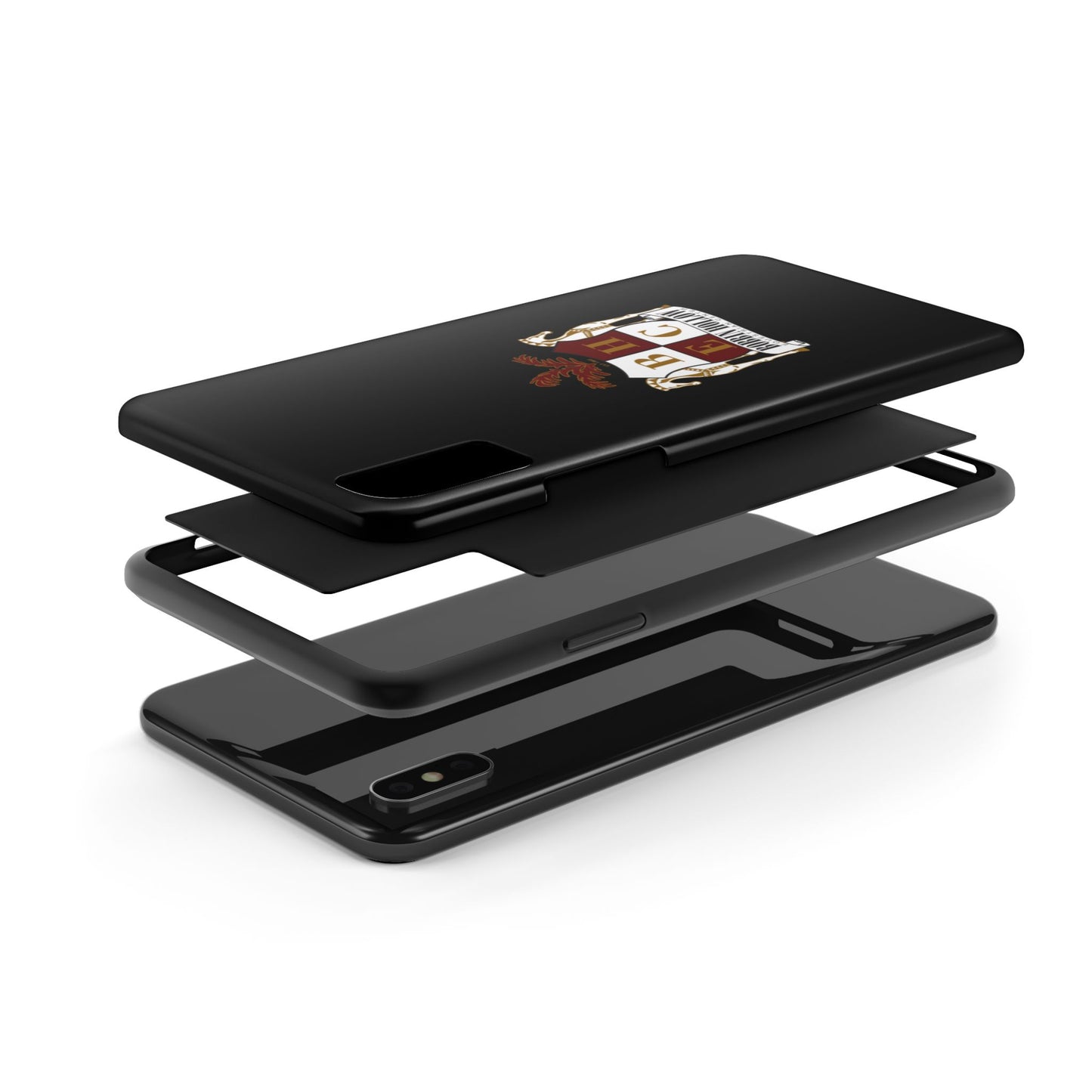 Tough Cases (iPhone 7-16)