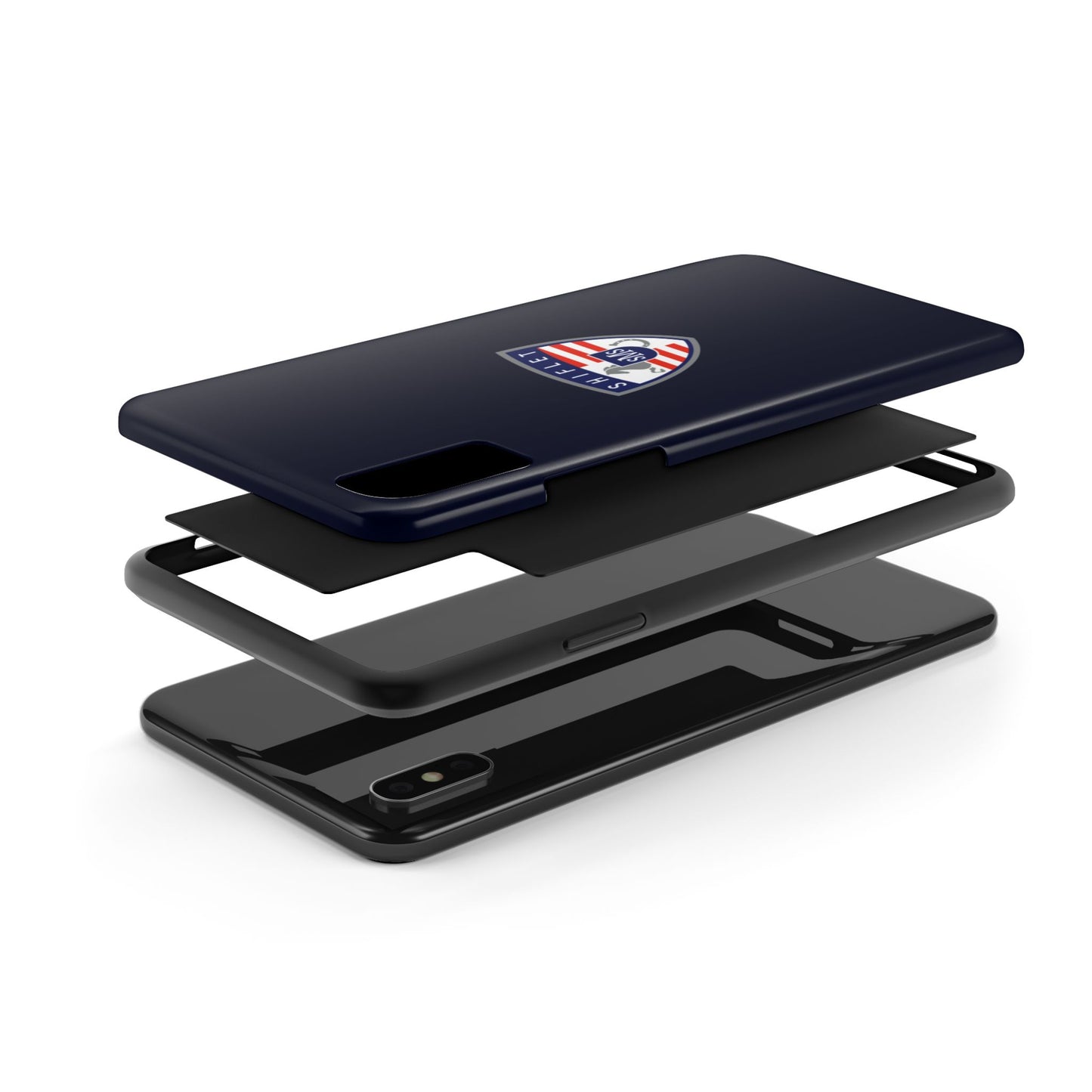 Tough Cases (iPhone 7-16)