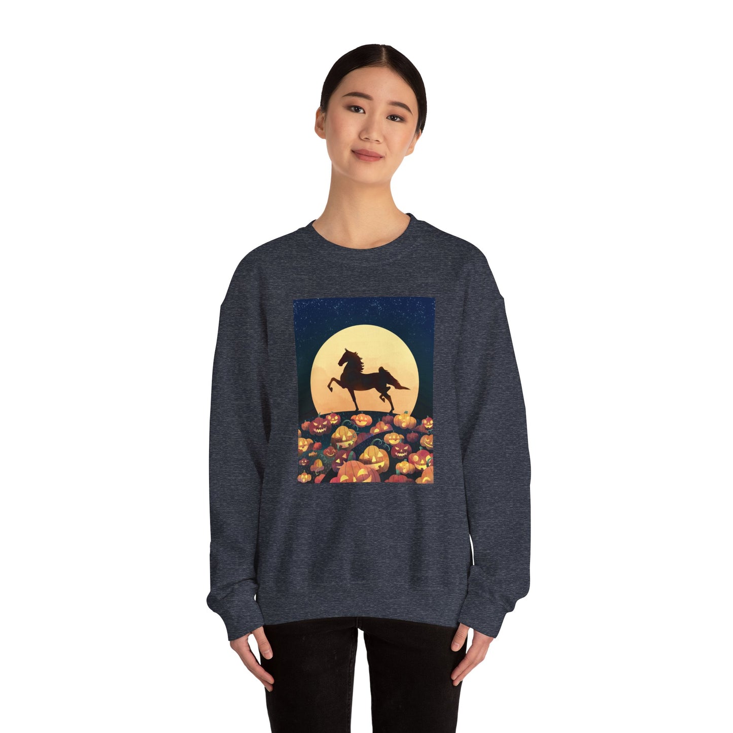 Pumpkin Patch Crewneck - Halloween 2025