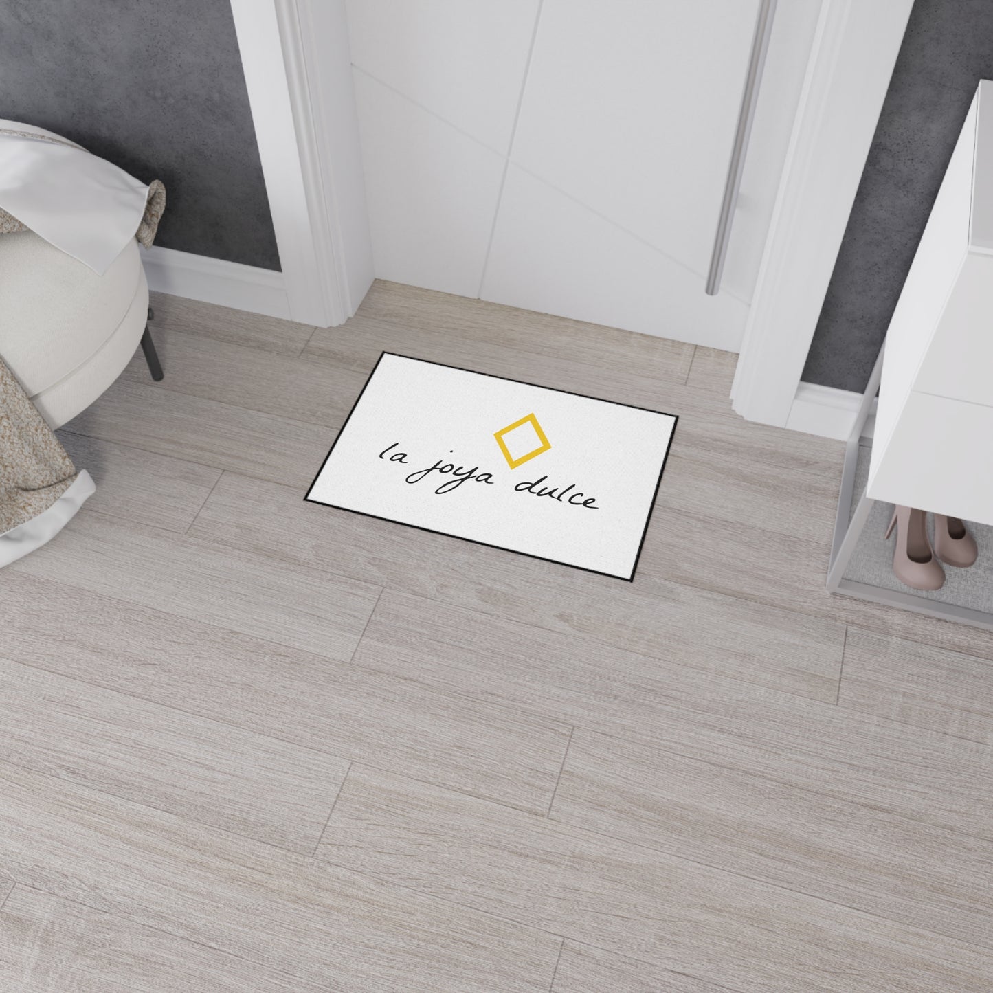 Heavy Duty Floor Mat - 5 Sizes