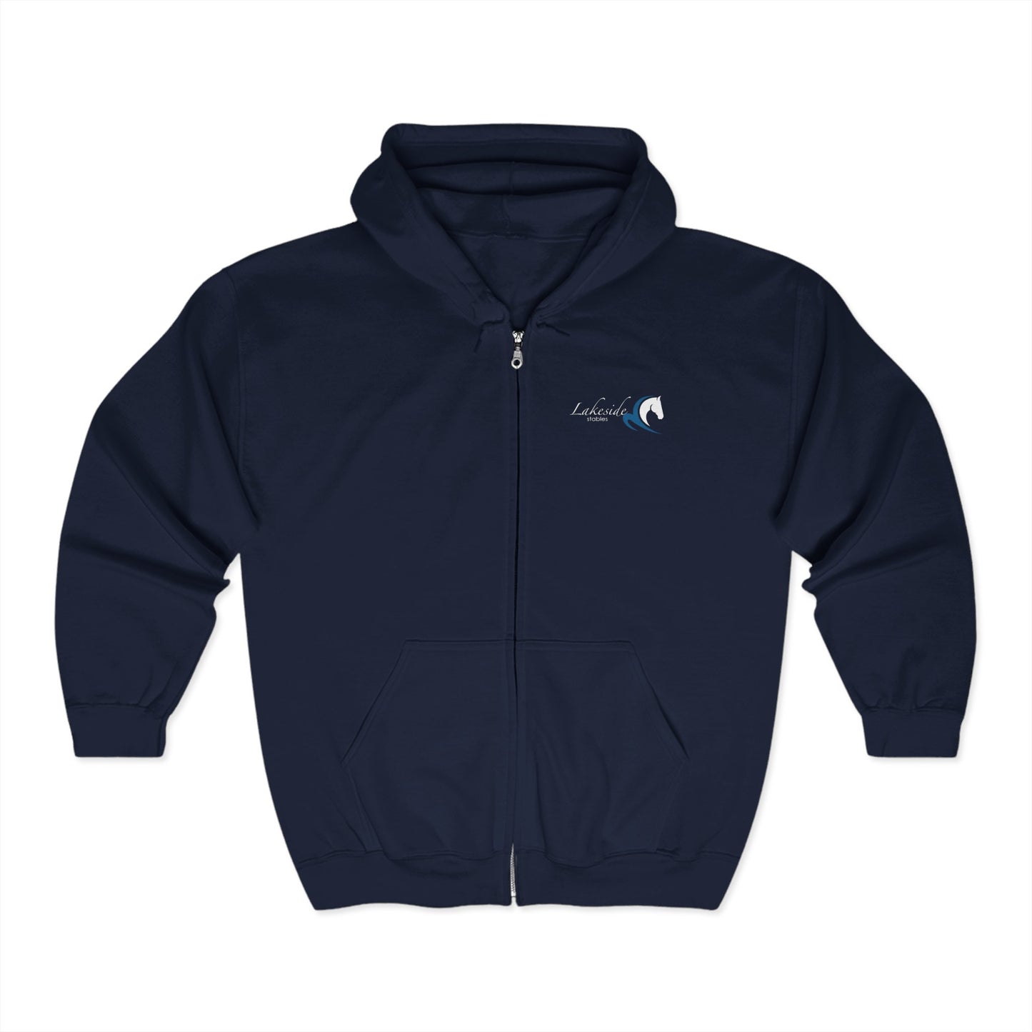 Unisex Heavy Blend™ Zip Hoodie