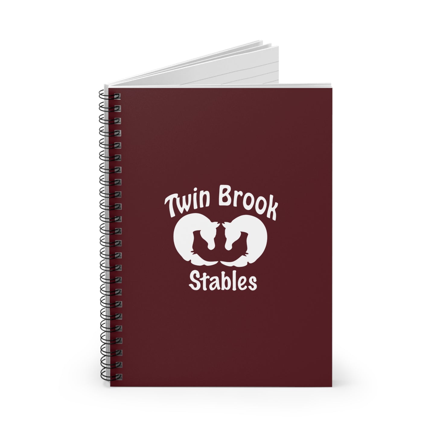 Spiral Notebook