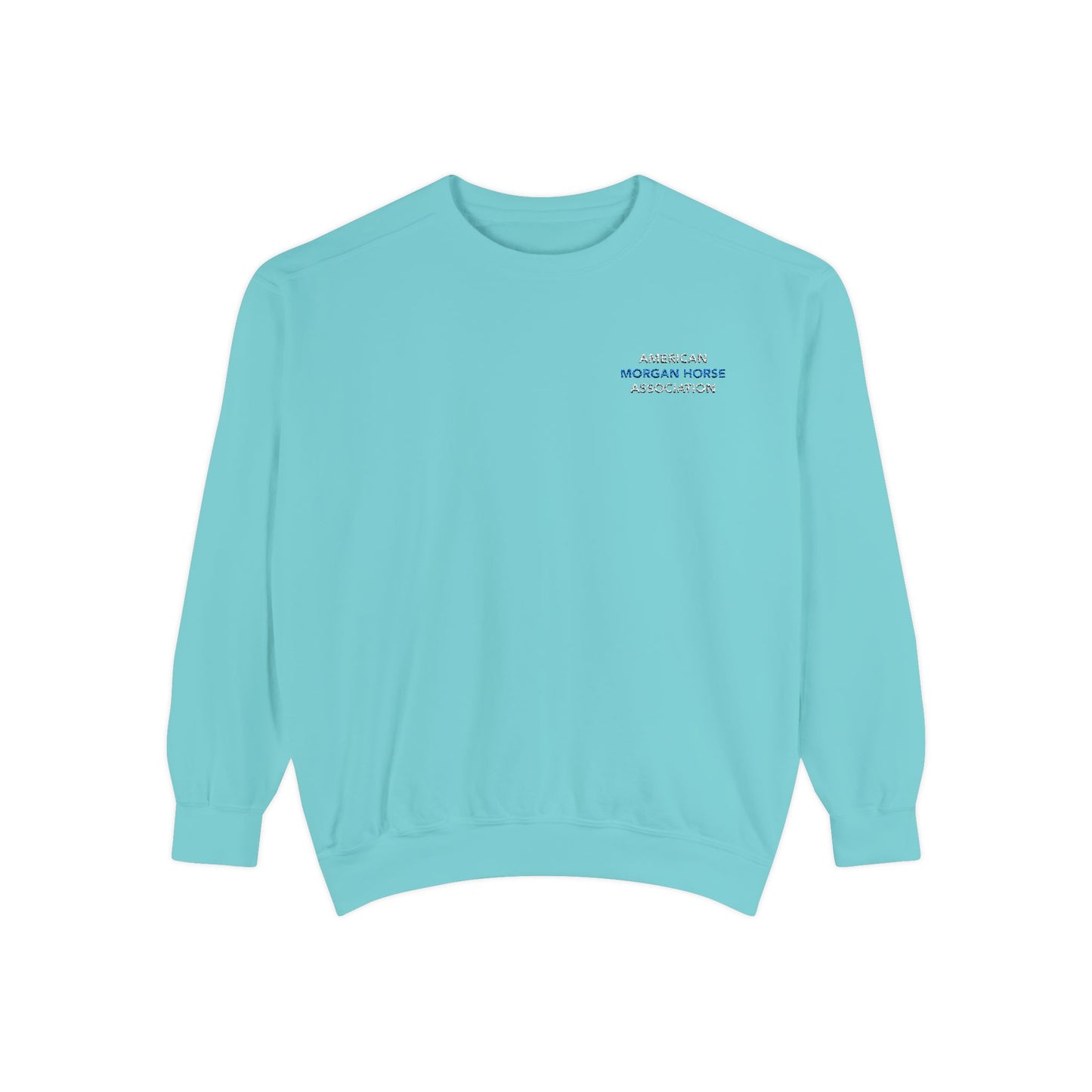 Comfort Colors Embroidered Sweatshirt
