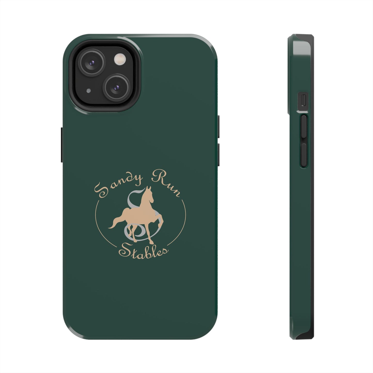 Tough Cases (iPhone 7-16)