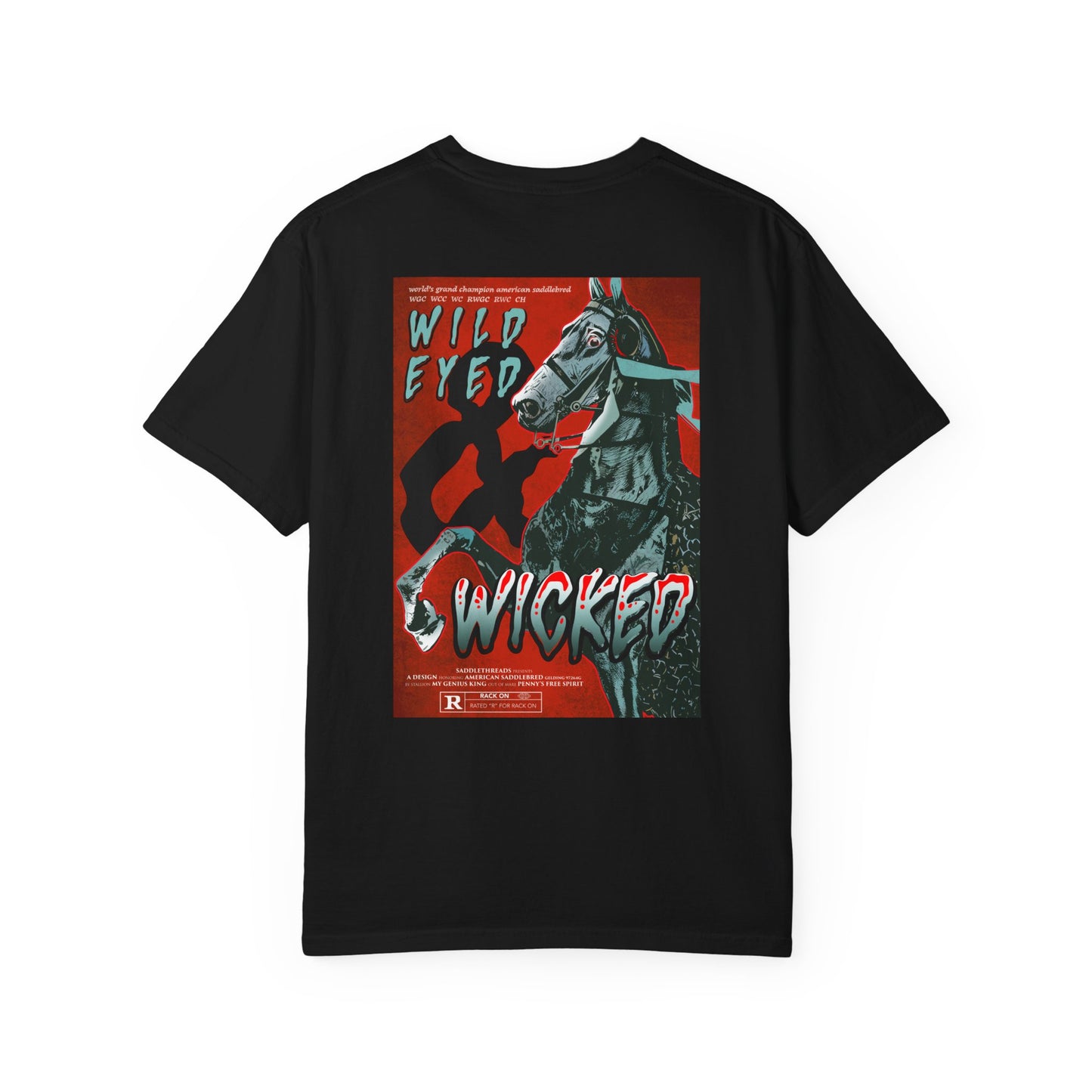 WGC Wild Eyed & Wicked - Halloween 2025