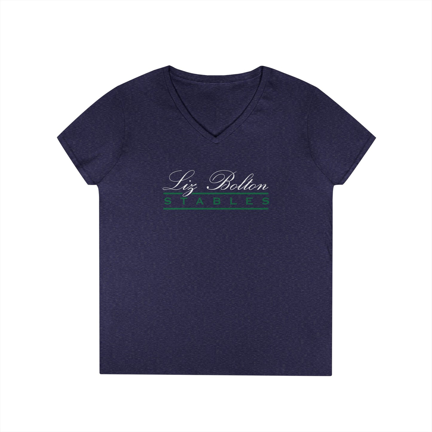 Ladies V-Neck Tee