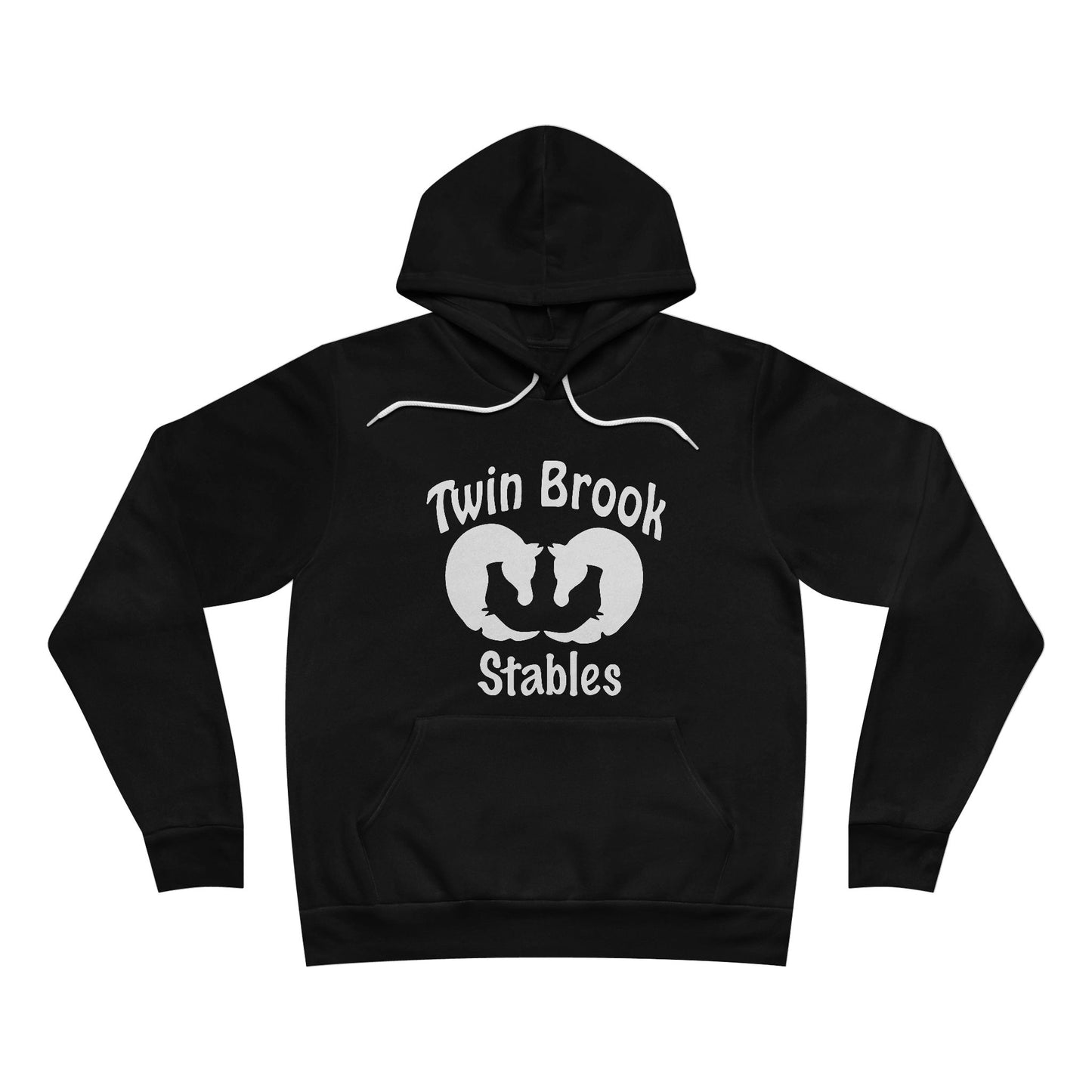 Premium Fleece Pullover Hoodie