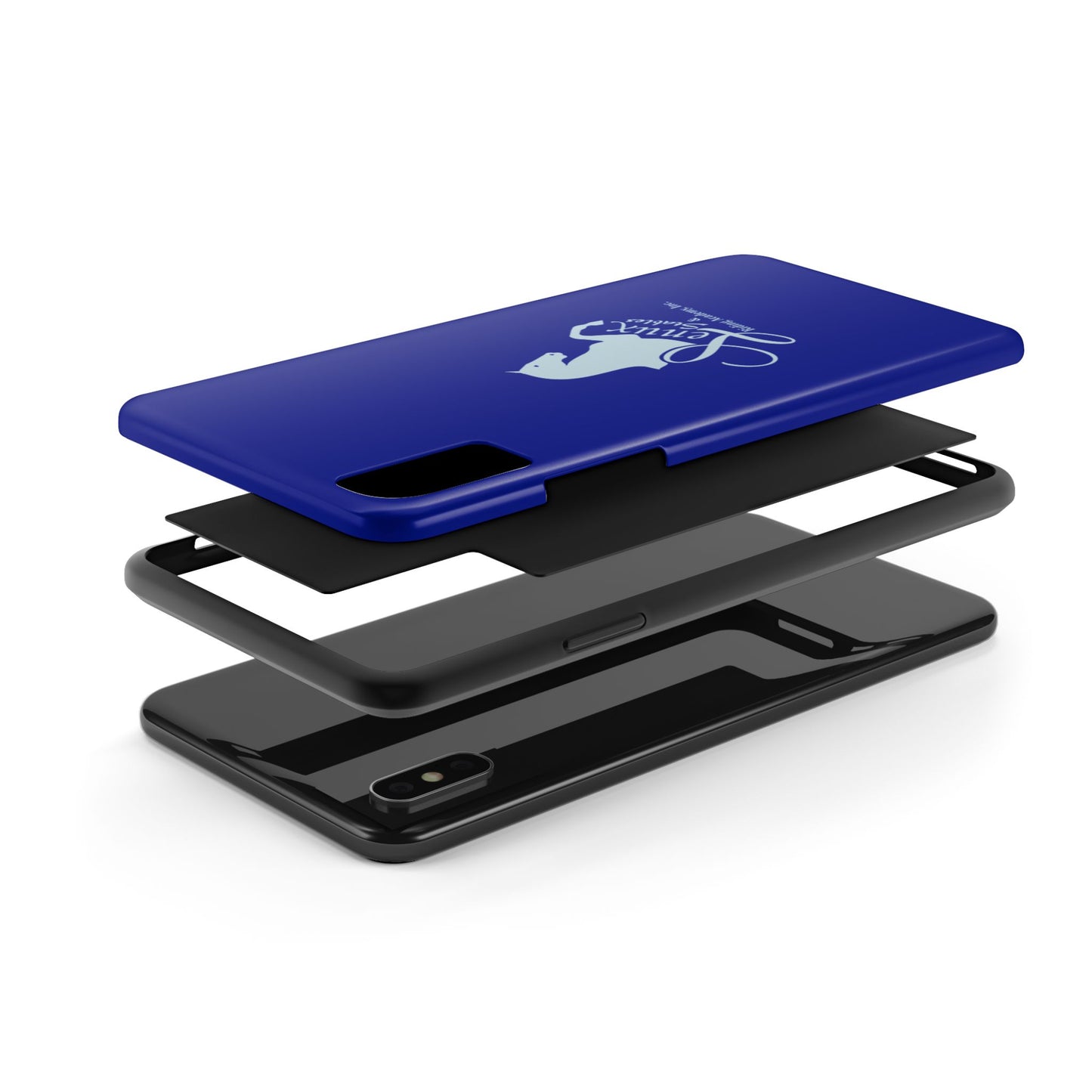 Tough Cases (iPhone 7-16)