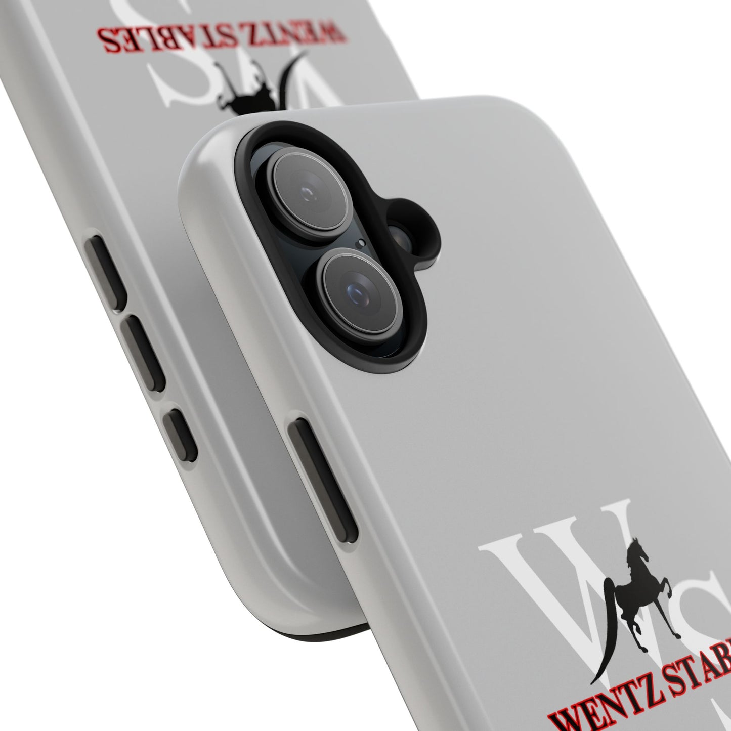 Tough Cases (iPhone 7-16)