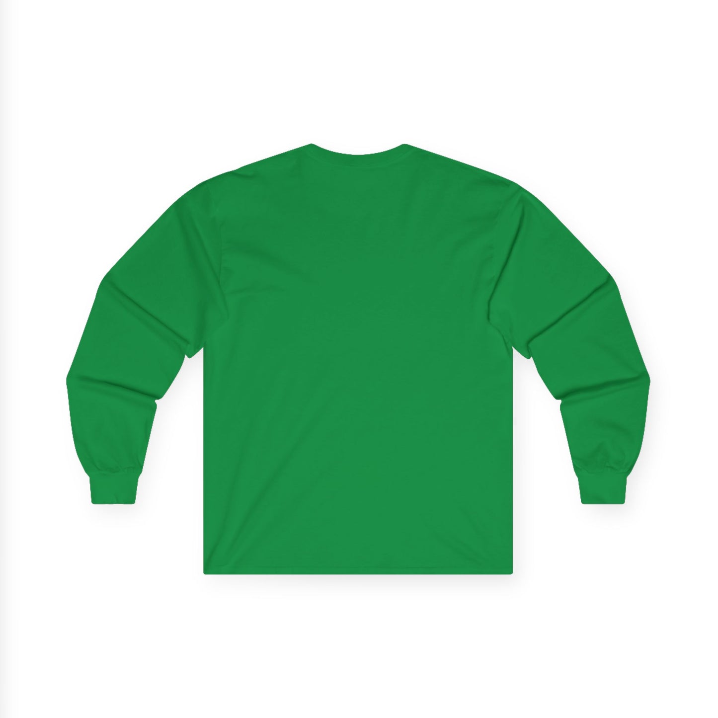 100% Cotton Long Sleeve Tee