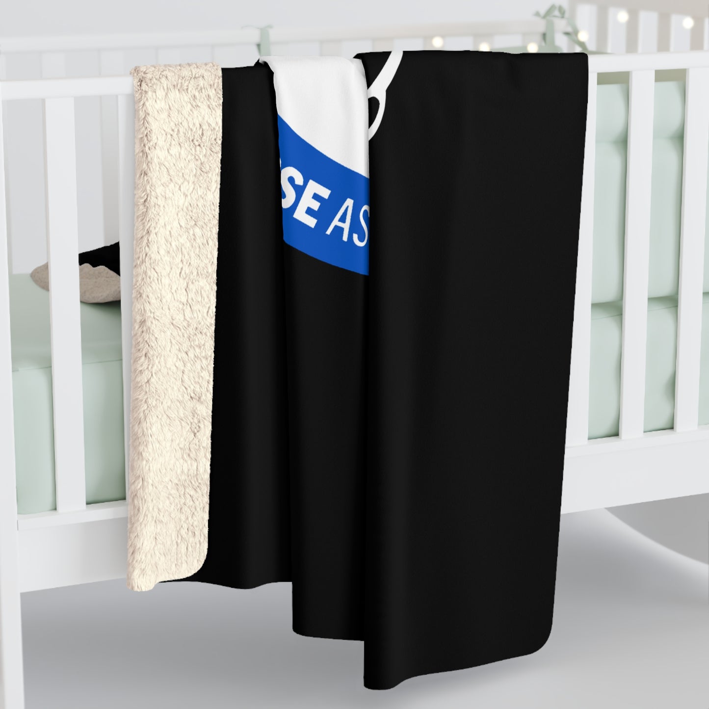 Sherpa Fleece Blanket