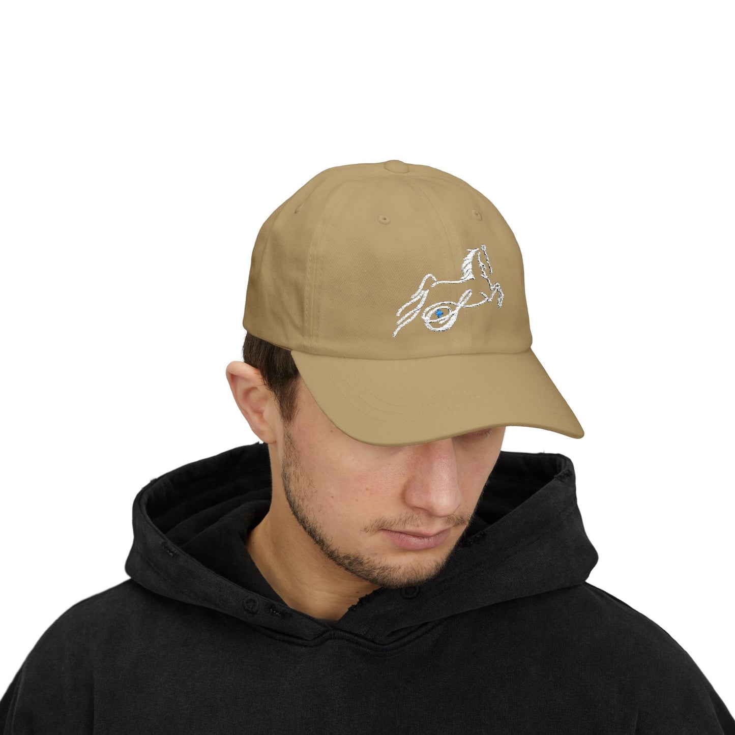 Embroidered Premium Hat