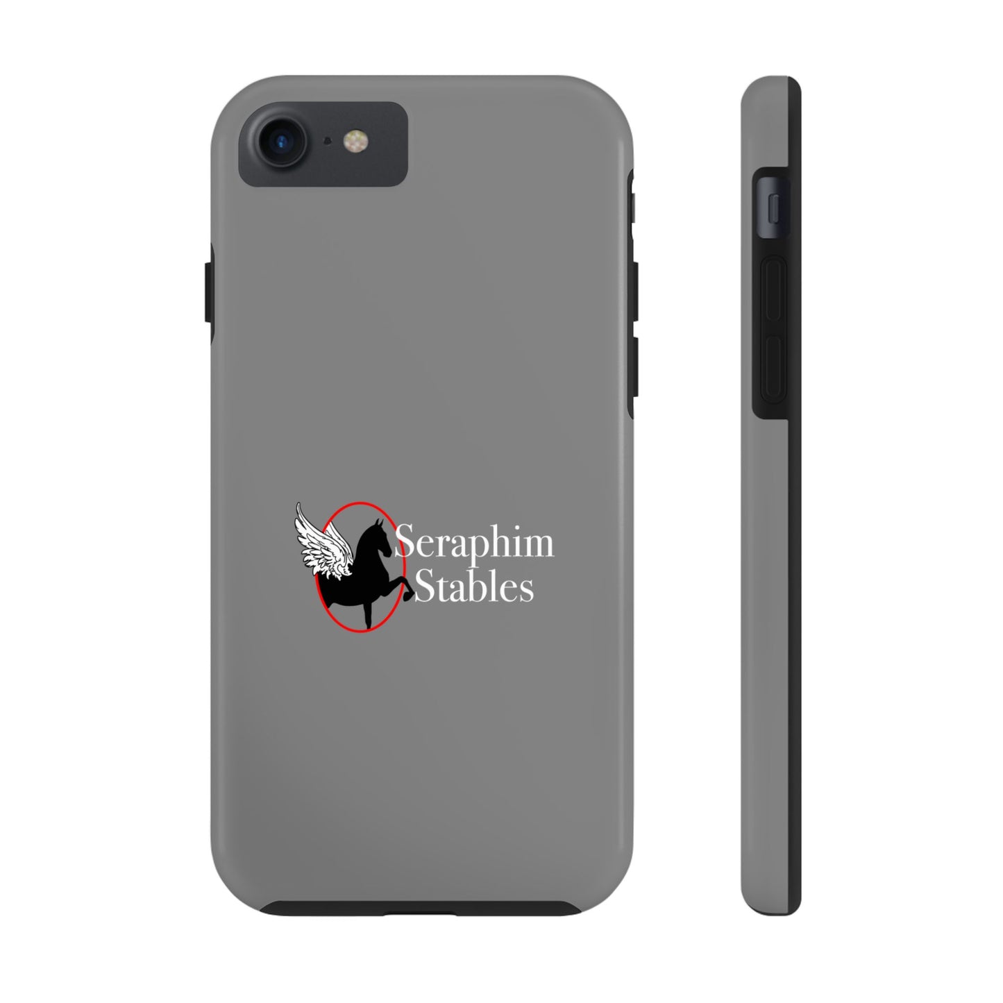 Tough Cases (iPhone 7-16)