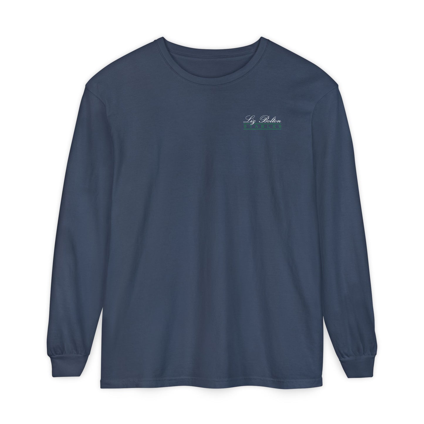Comfort Colors Long Sleeve Tee