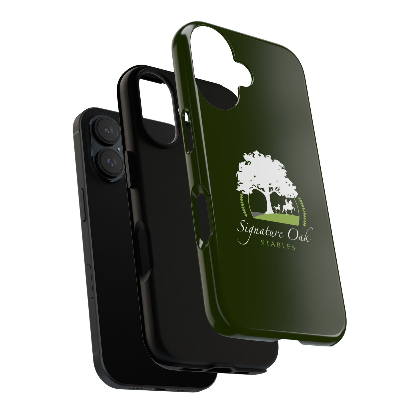 iPhone & Samsung Tough Cases - 33 Options!