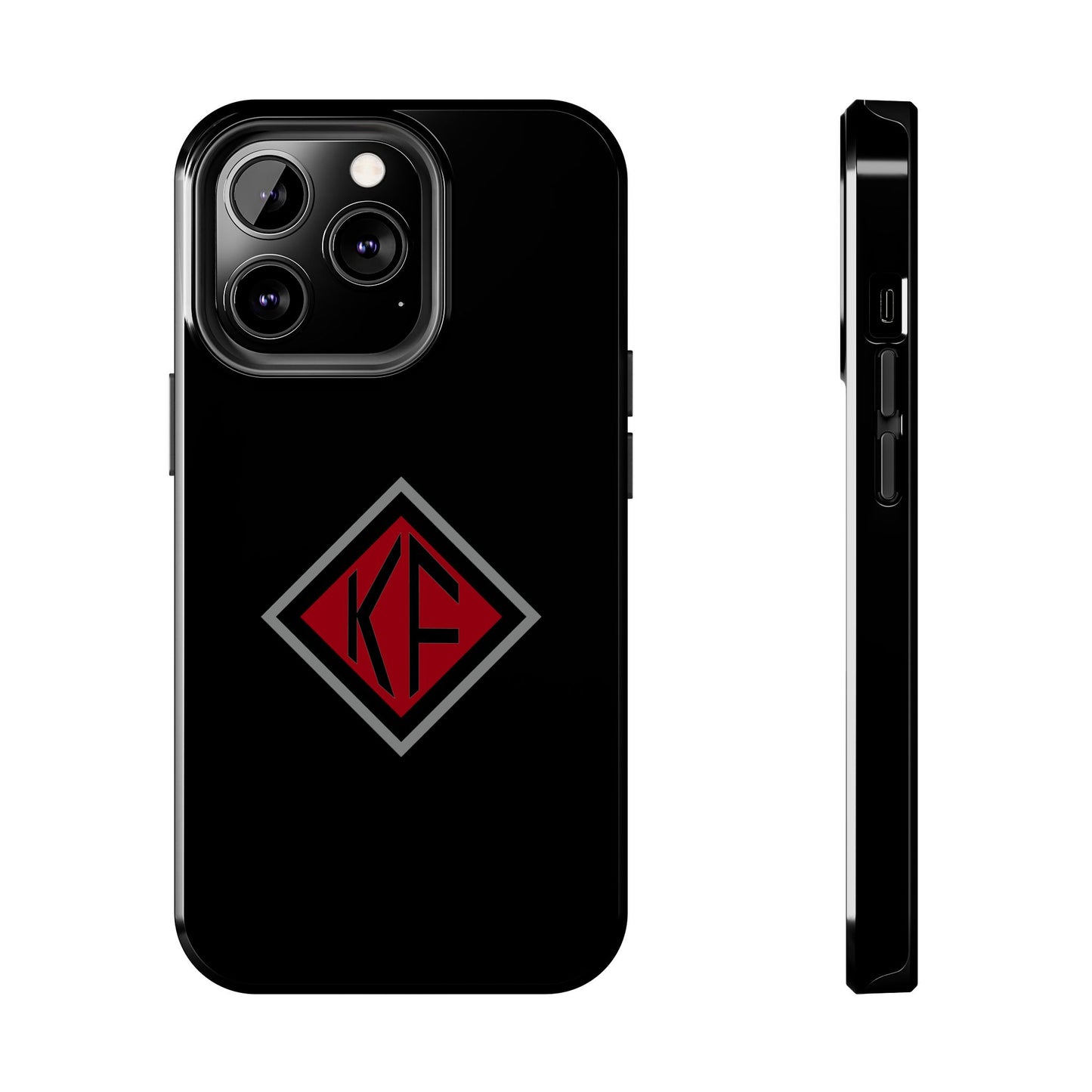 Tough Cases (iPhone 7-16)