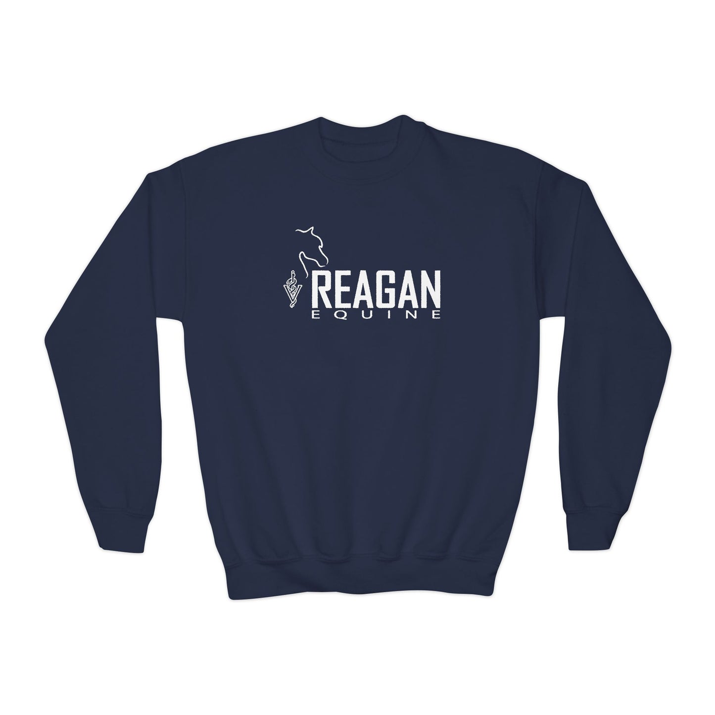 Classic Youth Crewneck Sweatshirt