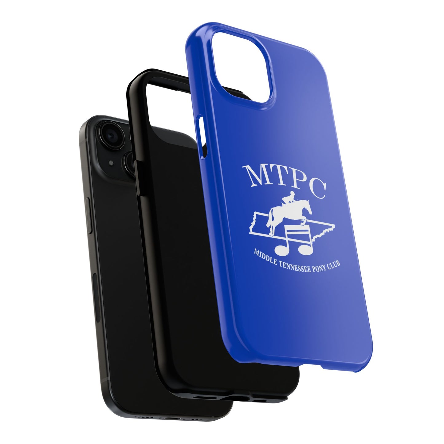 Tough Cases (iPhone 7-16)