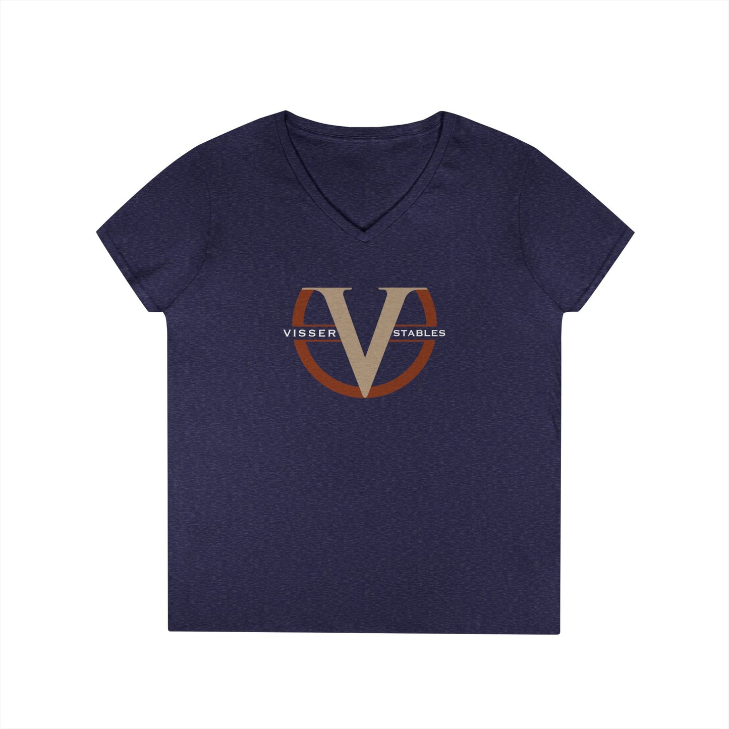 Ladies V-Neck Tee