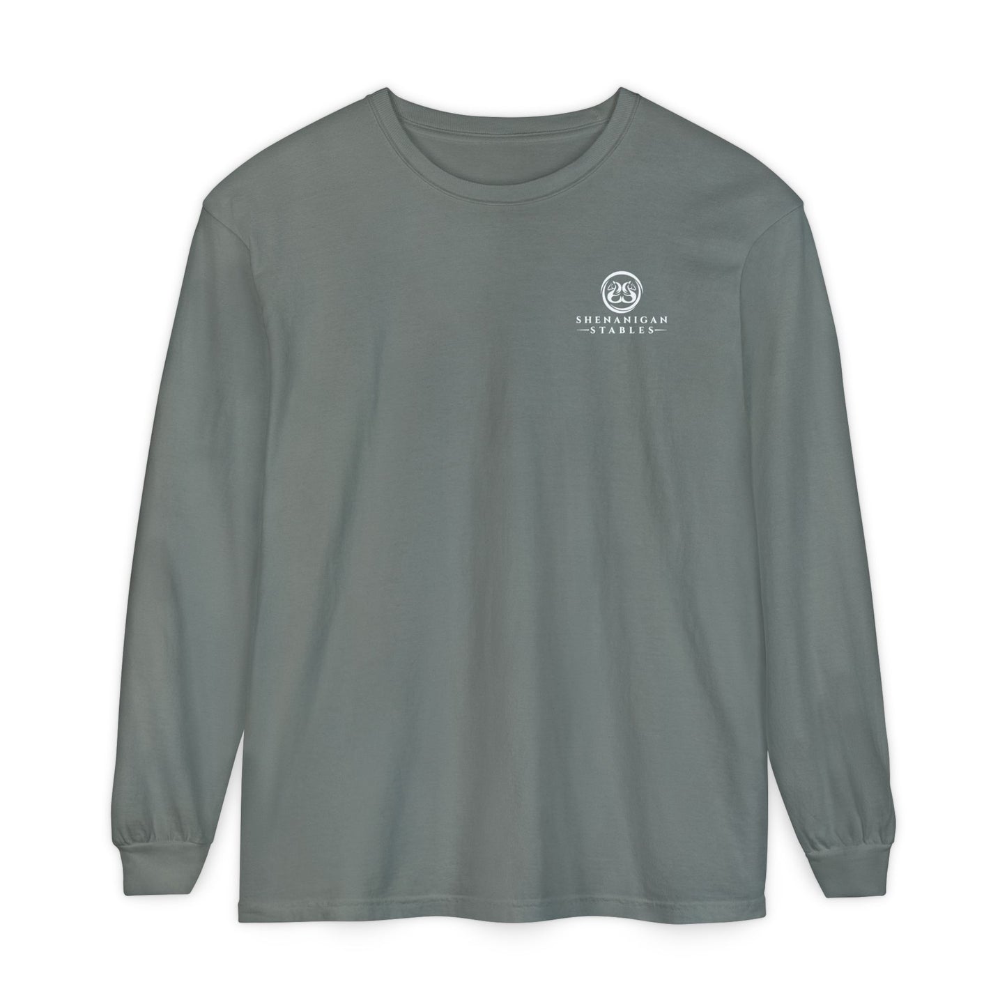 Comfort Colors Long Sleeve Tee