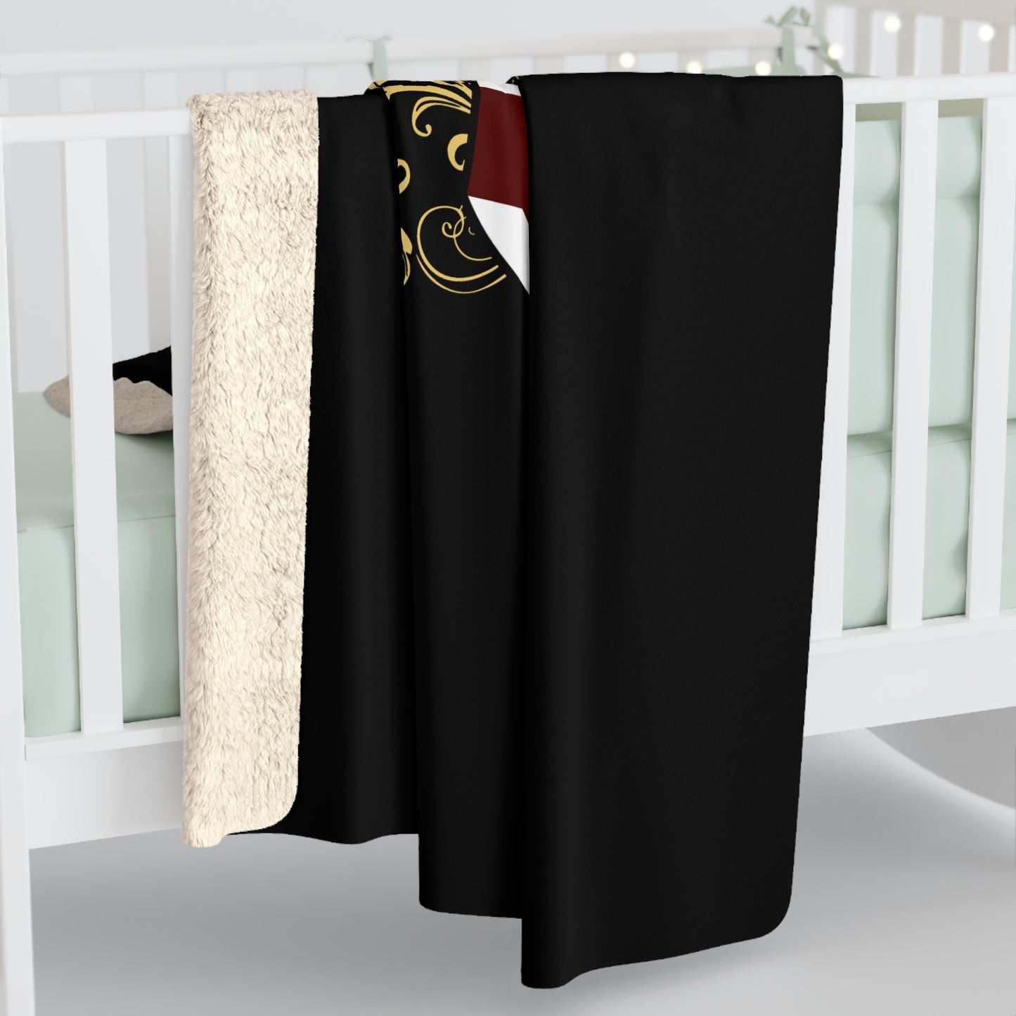 Sherpa Fleece Blanket