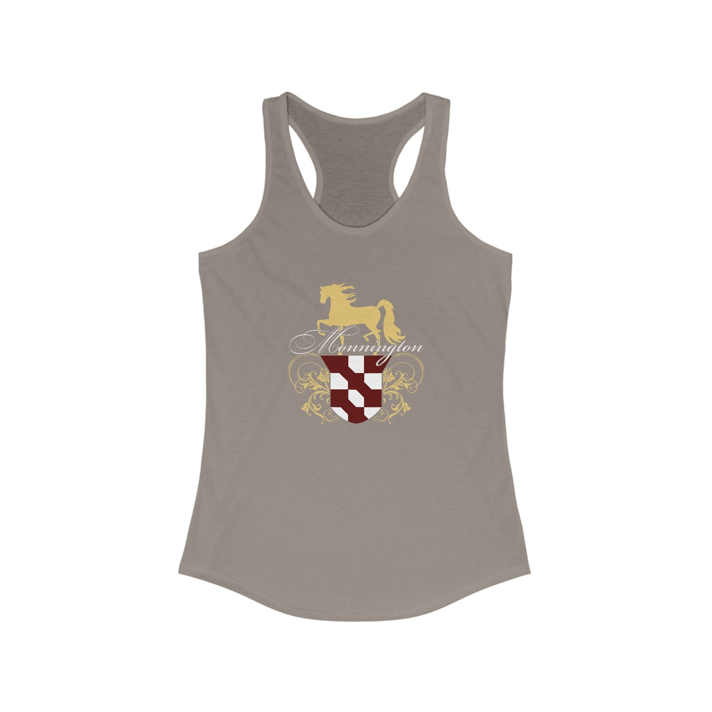 Premium Racerback Tank Top