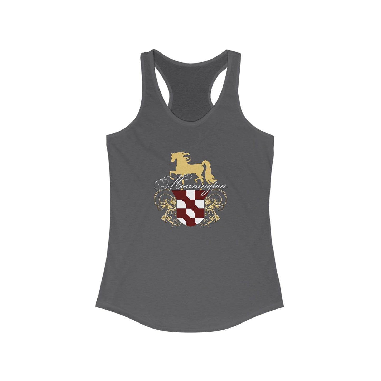 Premium Racerback Tank Top
