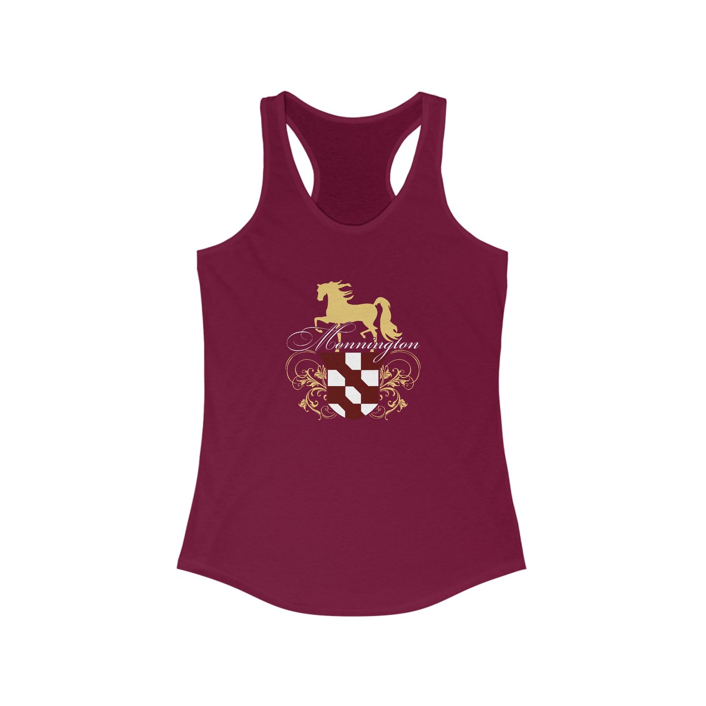 Premium Racerback Tank Top