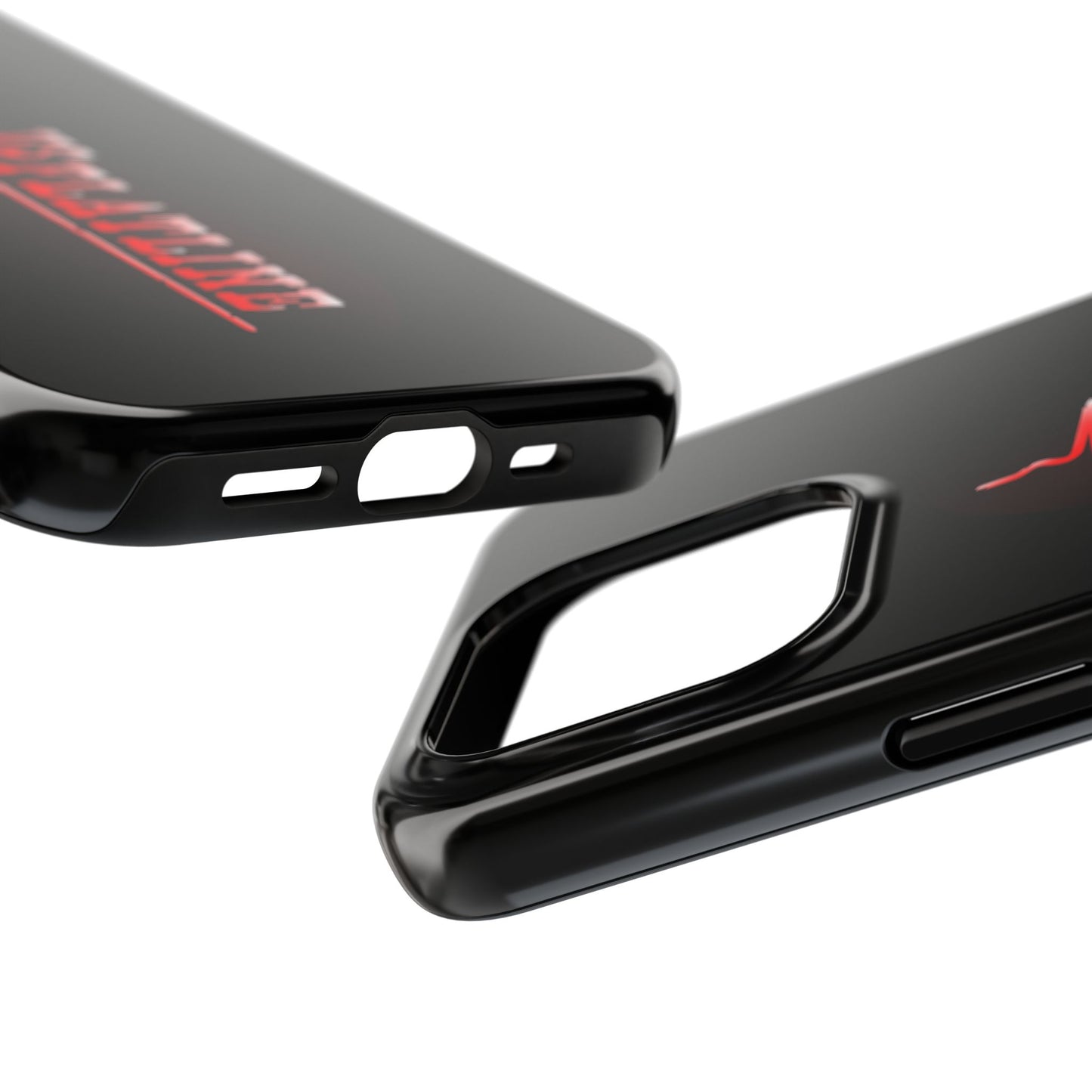 Tough Cases (iPhone 7-16)