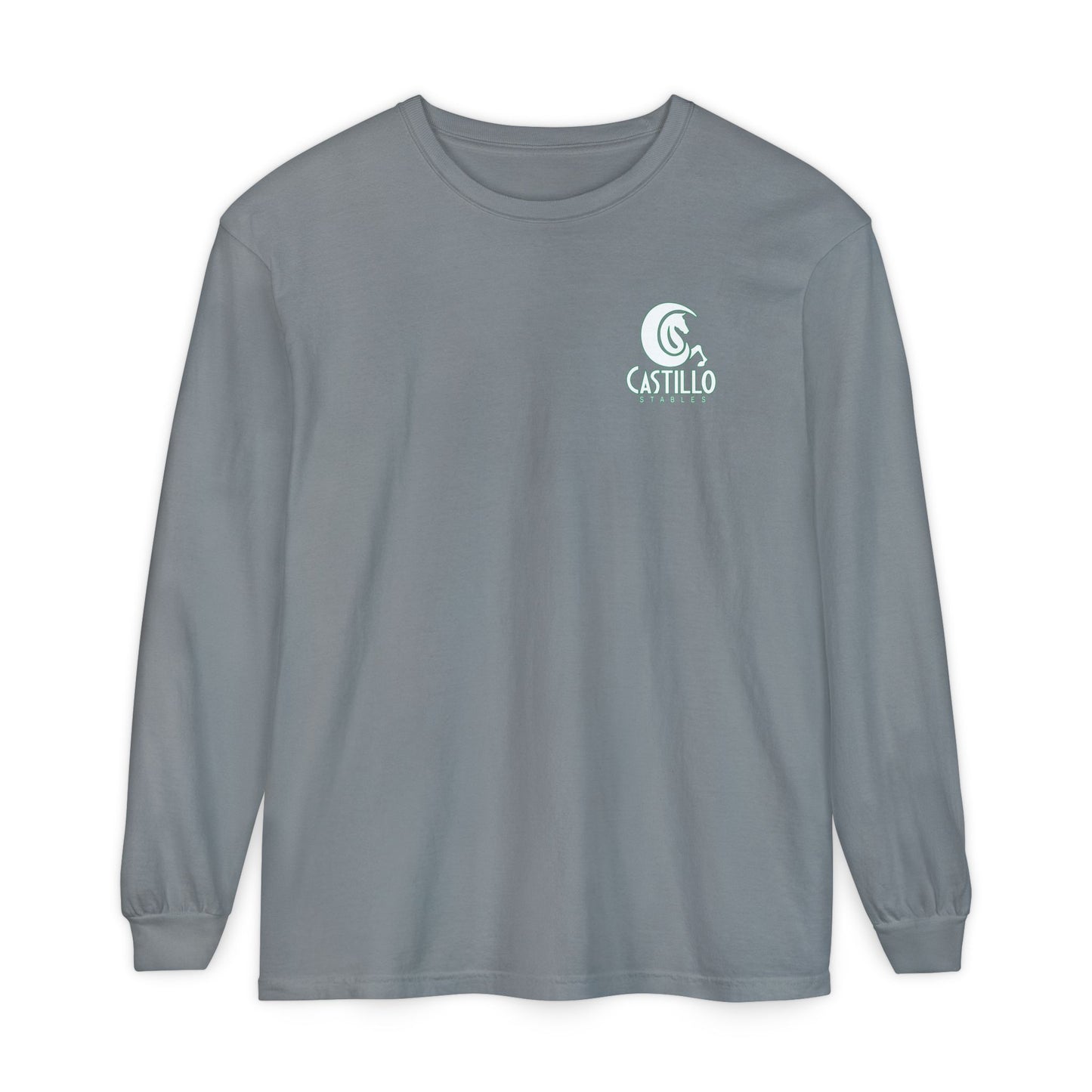 Comfort Colors Long Sleeve Tee