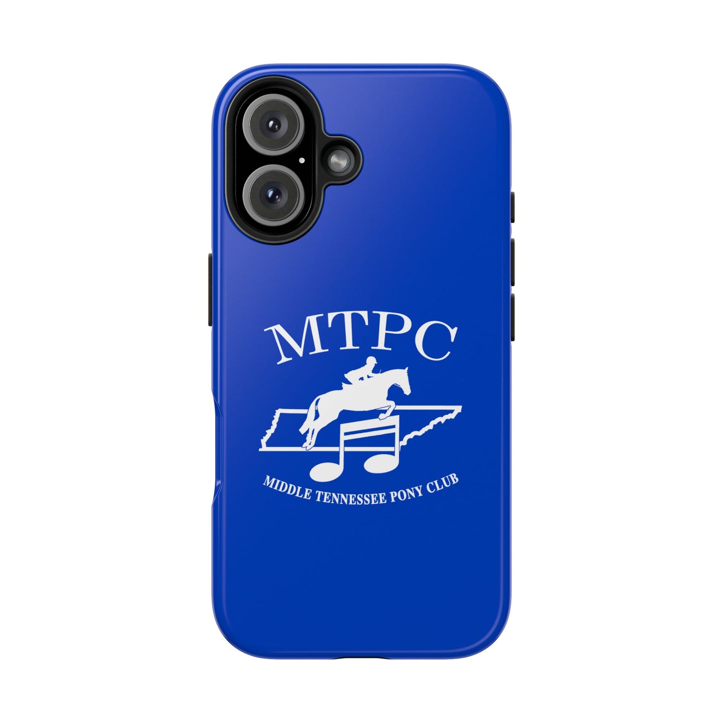 Tough Cases (iPhone 7-16)