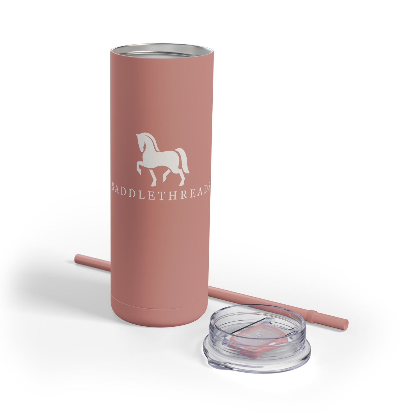 Skinny Matte Tumbler, 20oz