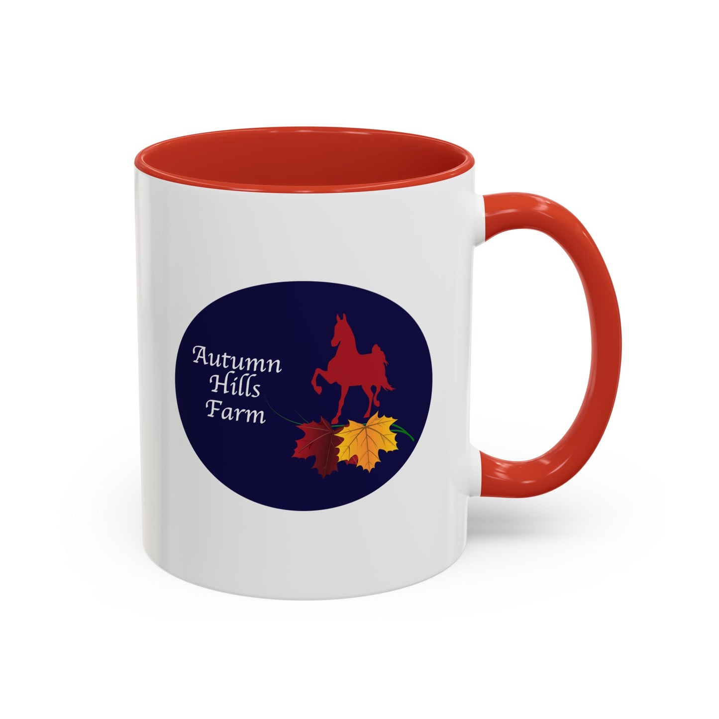 11oz Accent Mug
