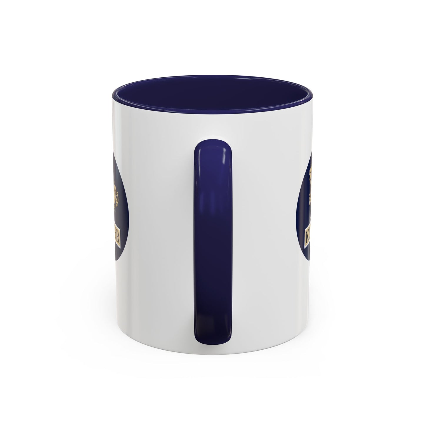 11oz Accent Mug