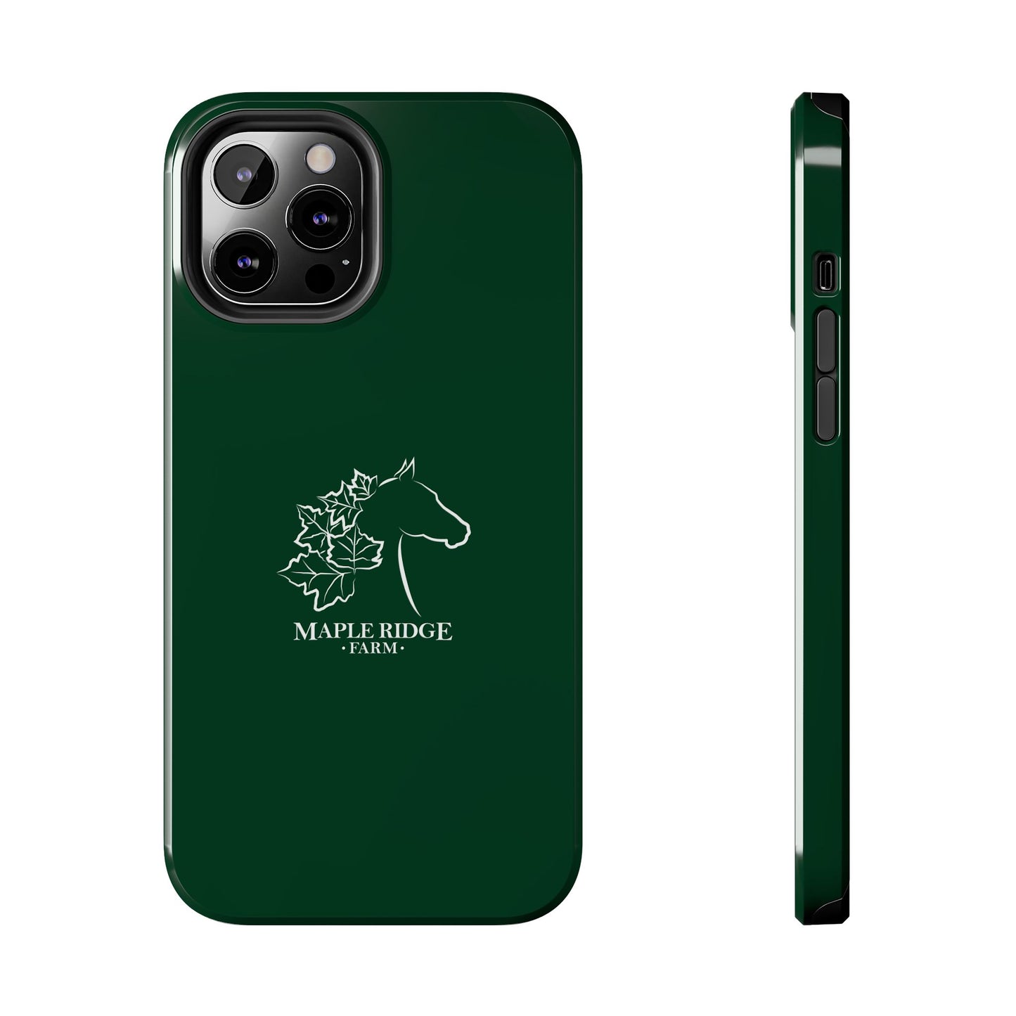 Tough Cases (iPhone 7-16)