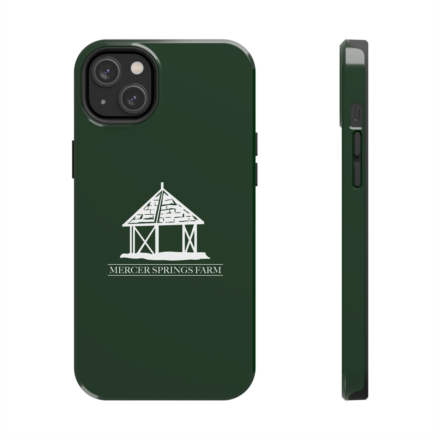 Tough Cases (iPhone 7-16)