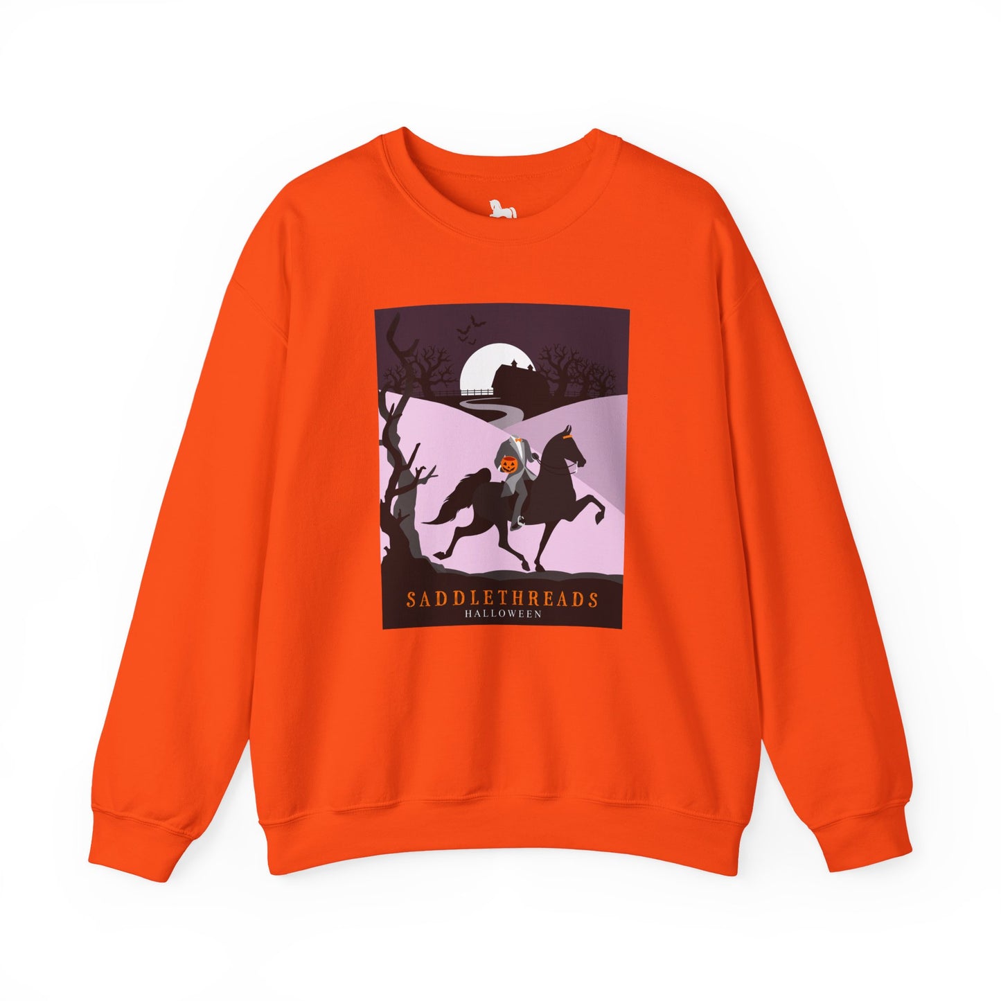 Headless Horseman Crewneck - Halloween 2025