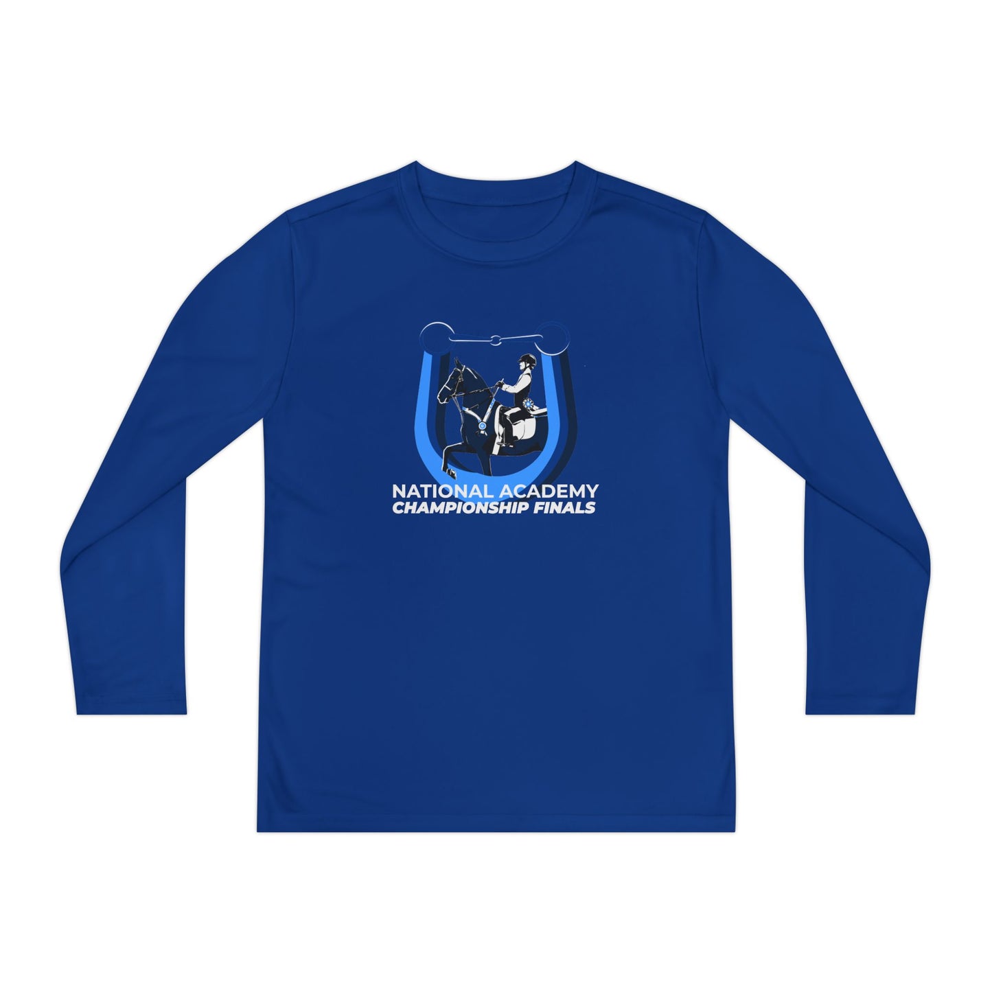 NACF Youth Sport-Tek PosiCharge ® Competitor™ Tee