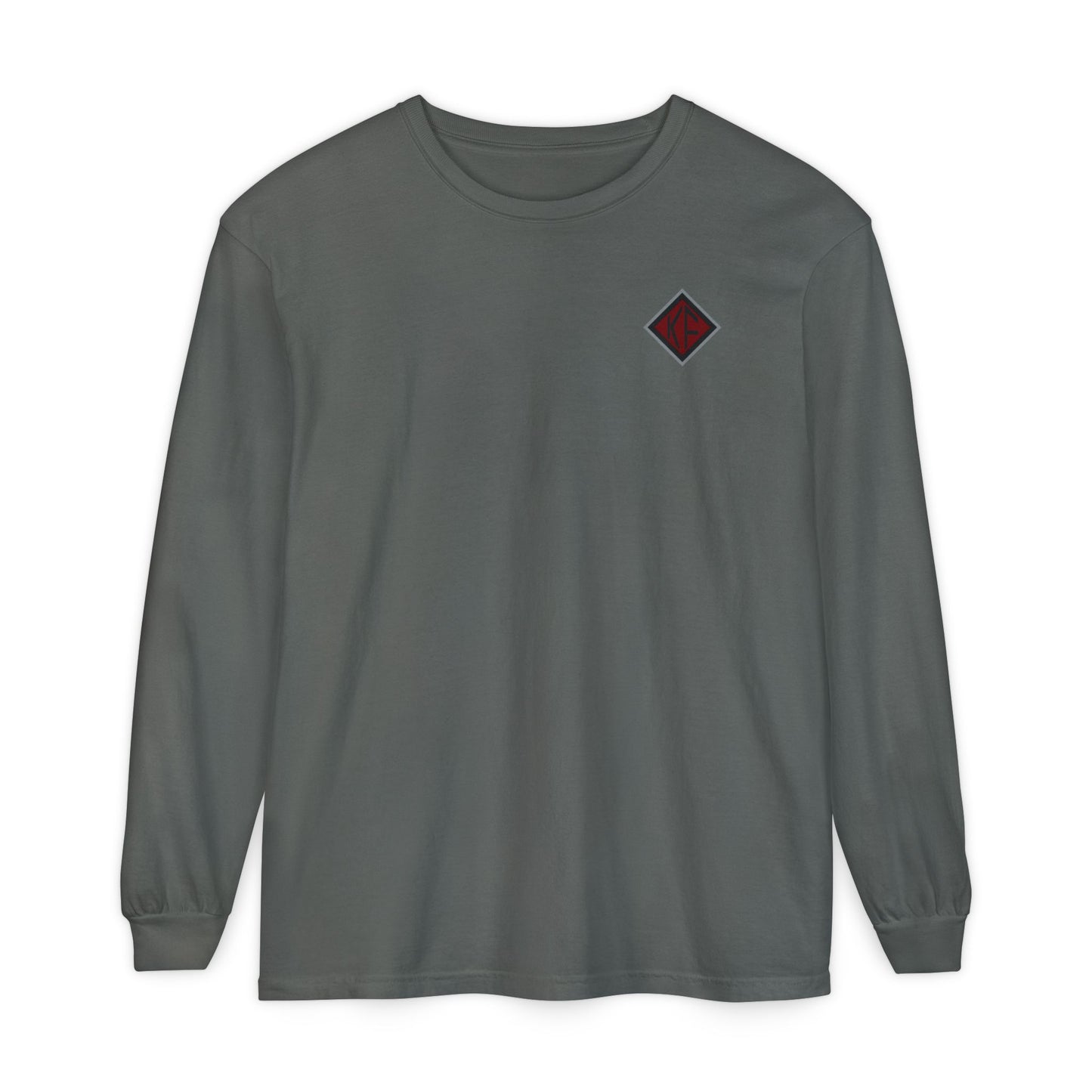 Comfort Colors Long Sleeve Tee