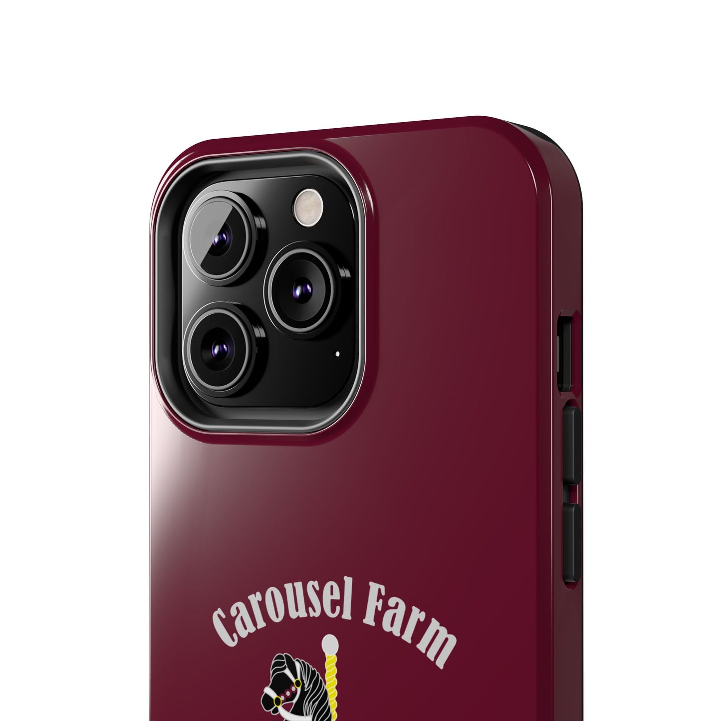 Tough Cases (iPhone 7-16)