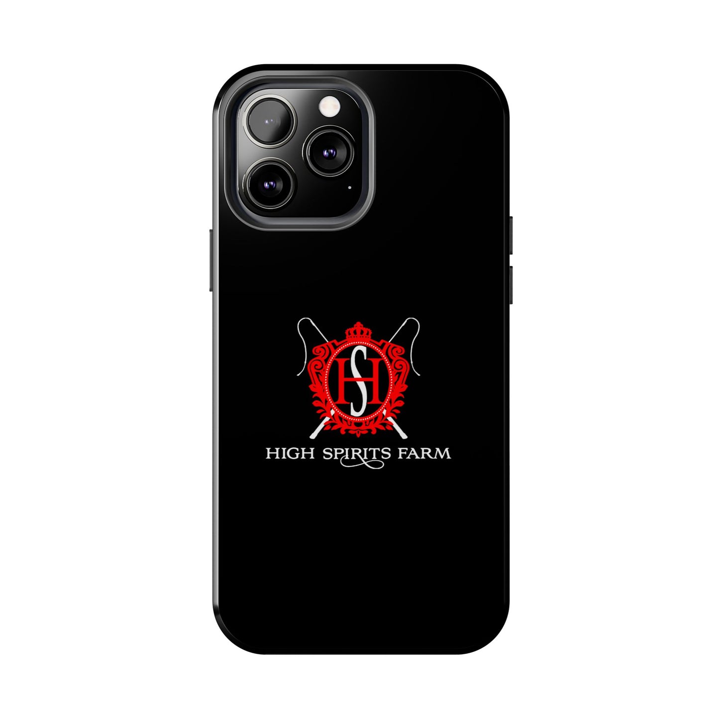 Tough Cases (iPhone 7-16)