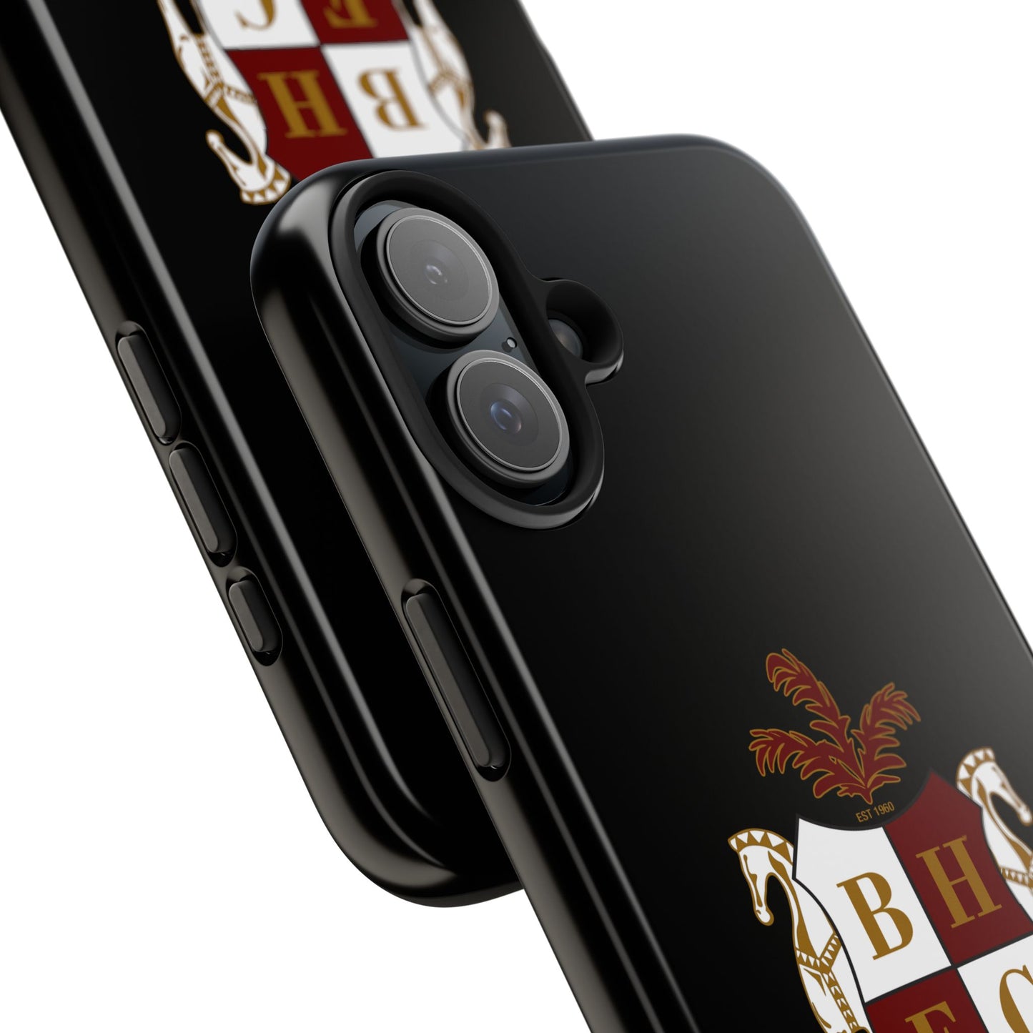 Tough Cases (iPhone 7-16)