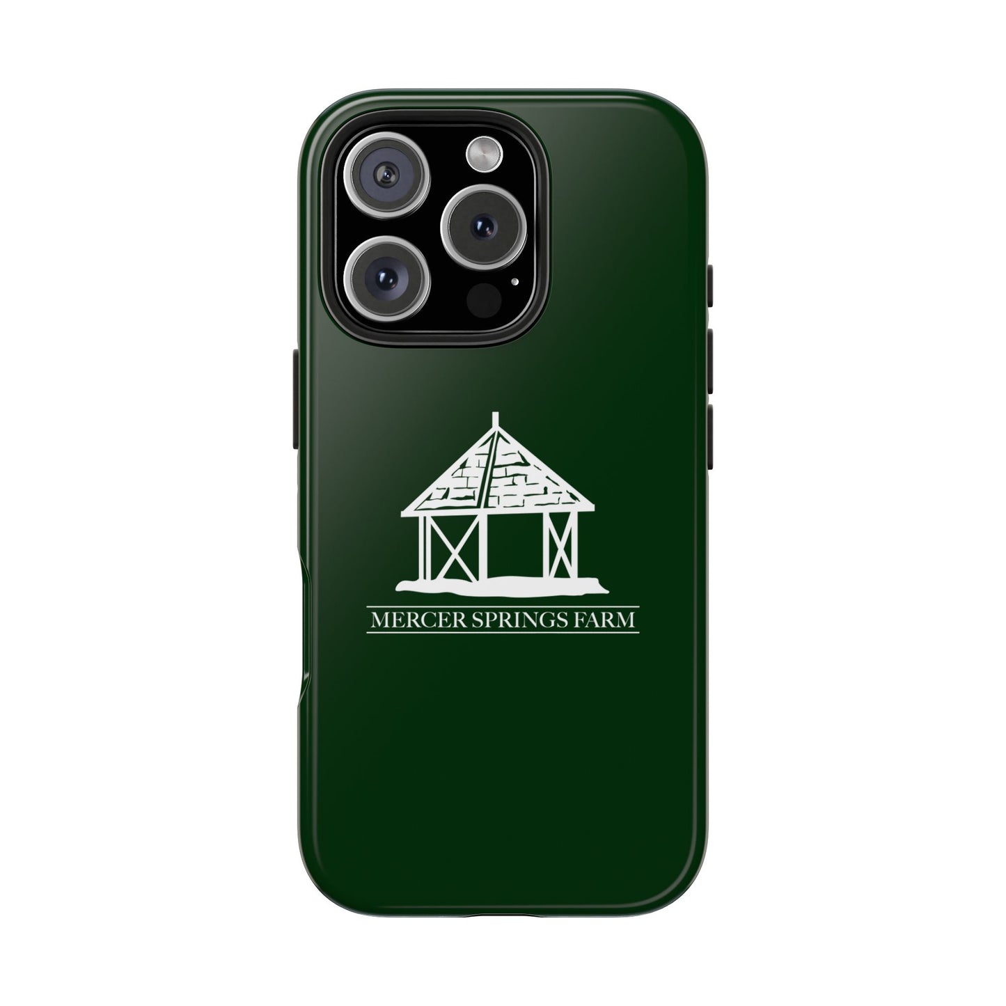 Tough Cases (iPhone 7-16)